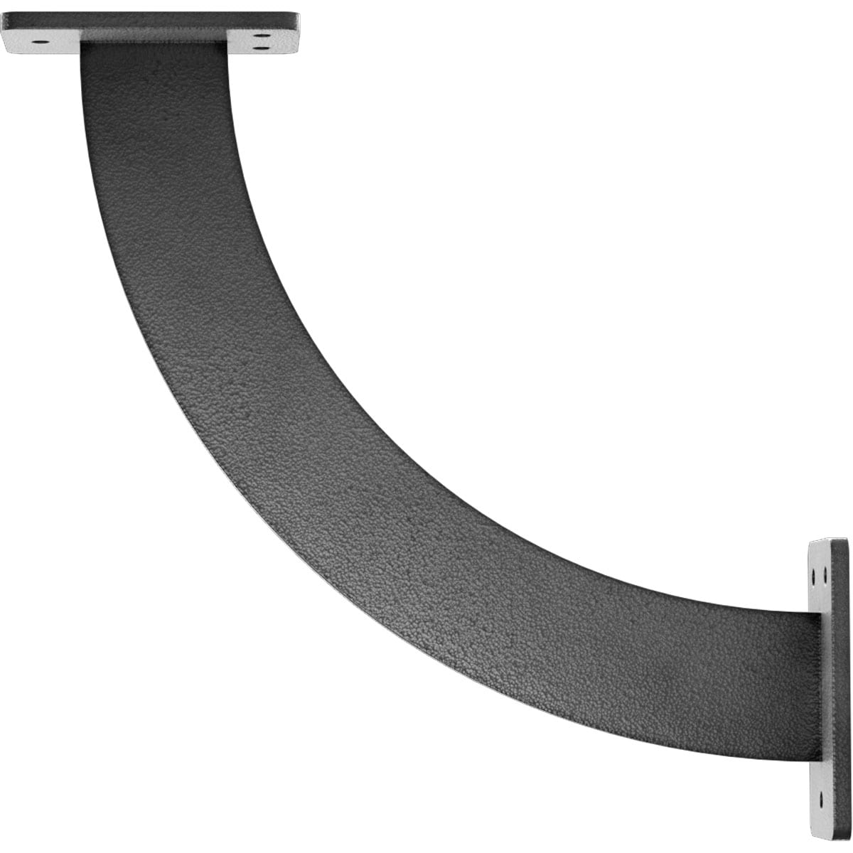 Ekena Millwork BKTM02X11X11BRHSV Mending-Plates-Brackets-Braces - View #4