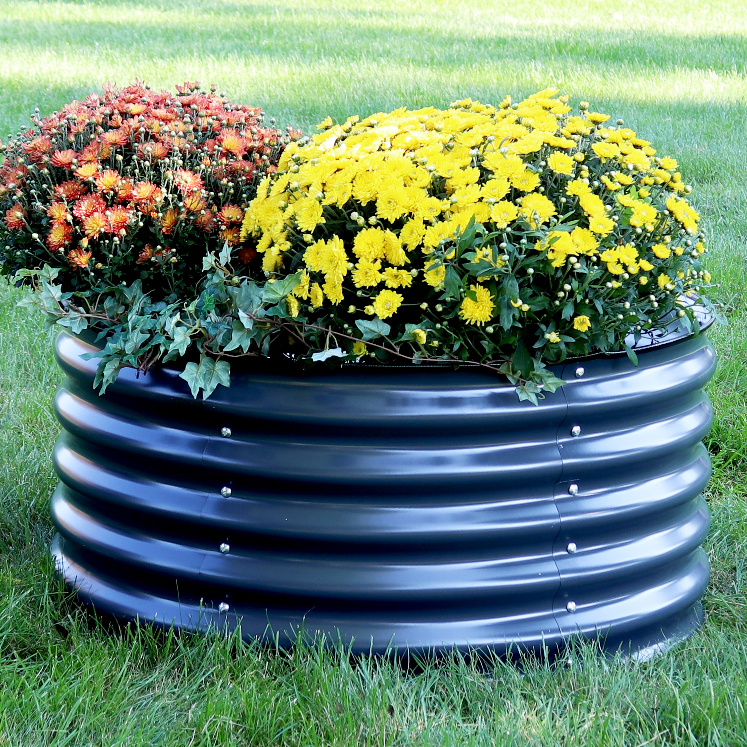 Sunnydaze Decor HST-952 Raised-Garden-Beds - View #2