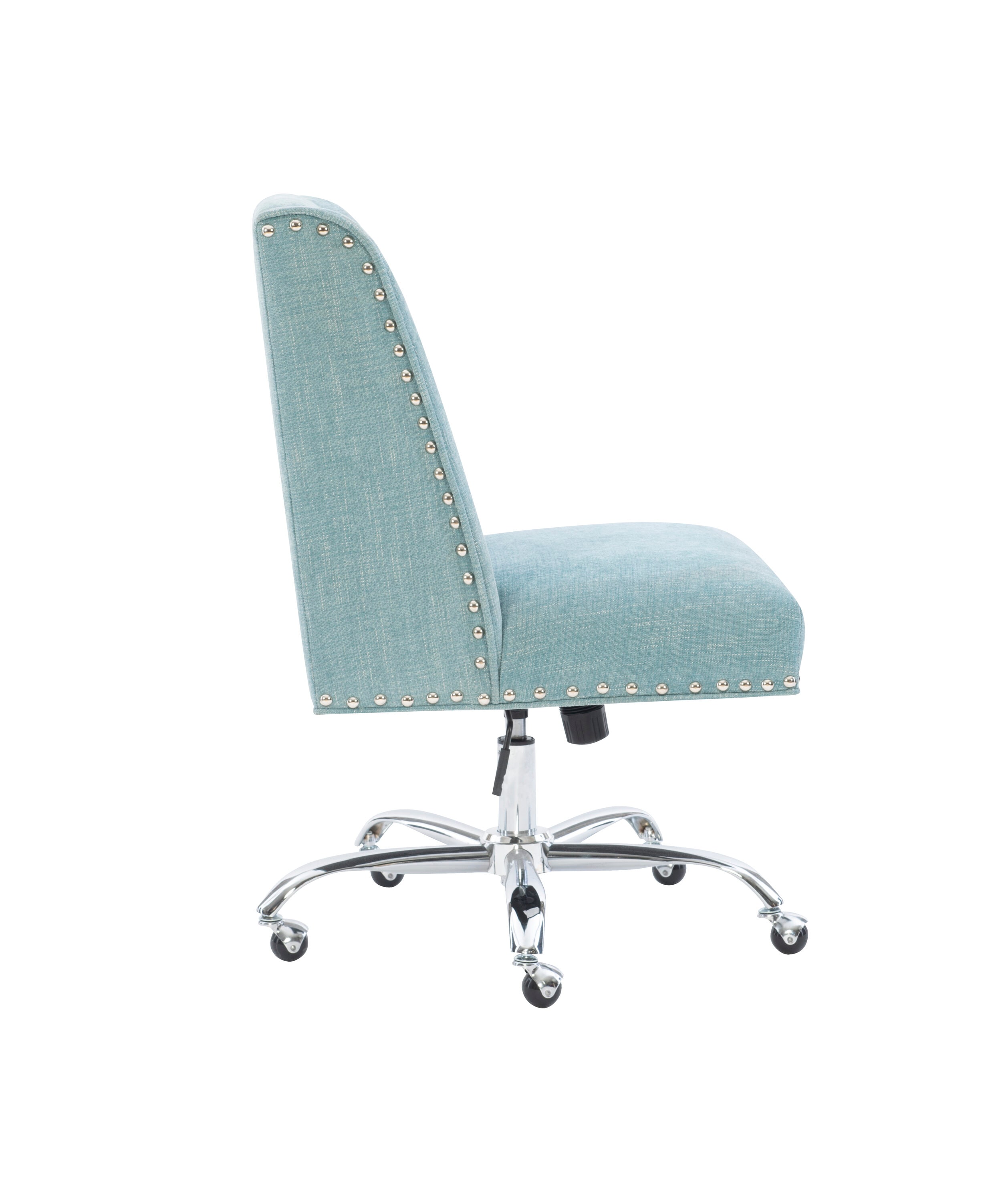 Linon 178404AQUA01U Office-Chairs - View #2