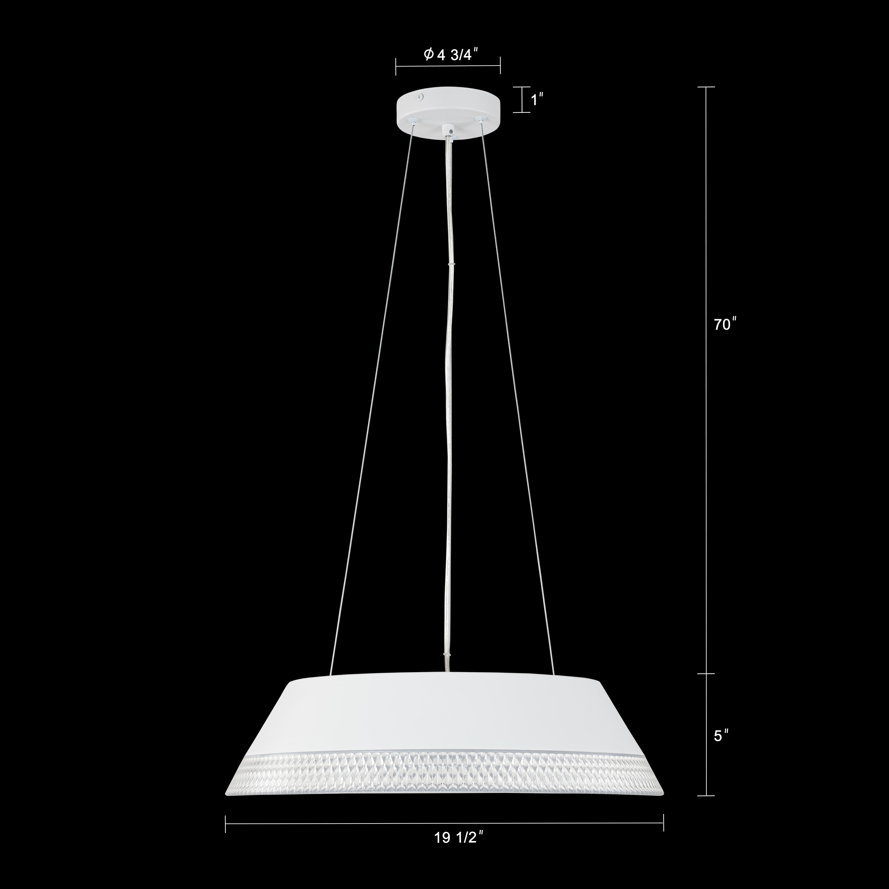 C Cattleya LCA2456-H Pendant-Lights - View #5