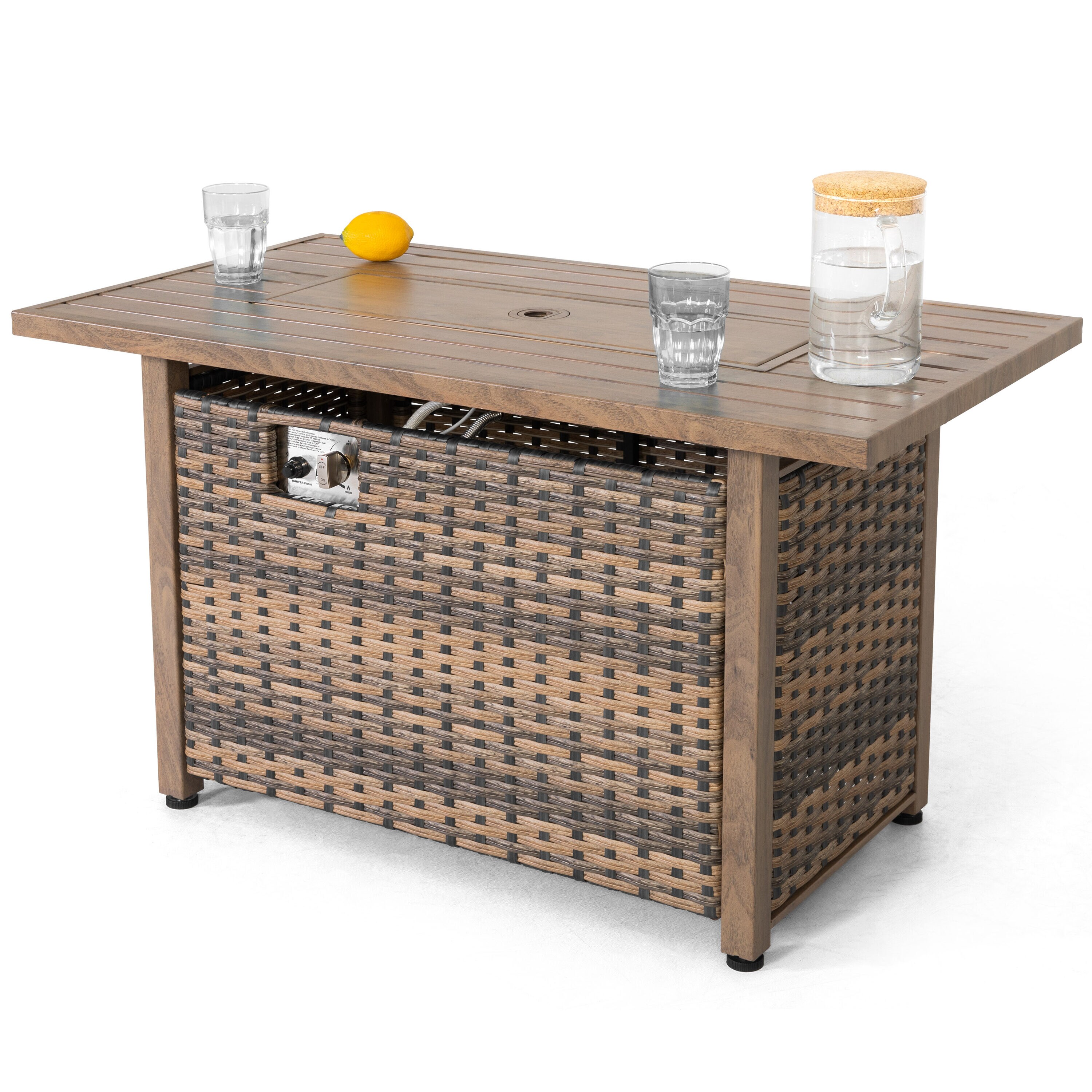 Nuu Garden AF015-LS Outdoor-Gas-Firepits - View #8