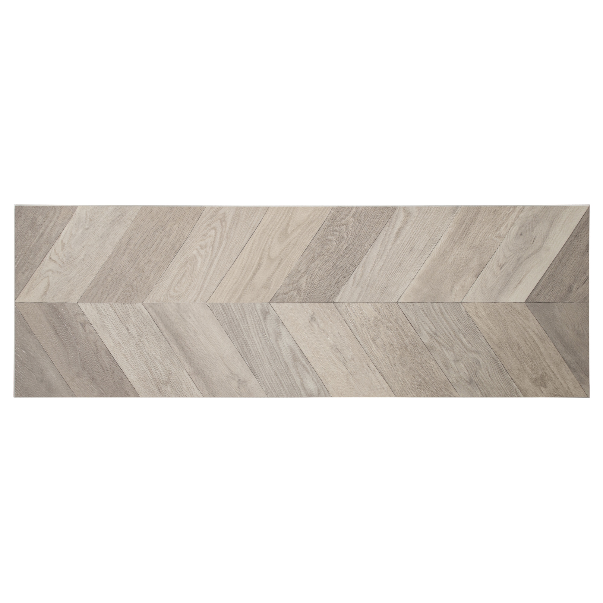 Lucida USA DC-710SMP (Sample) DecoCore Beach Brown Wood look 22-mil Waterproof and Water Resistant Interlocking Luxury Vinyl Plank