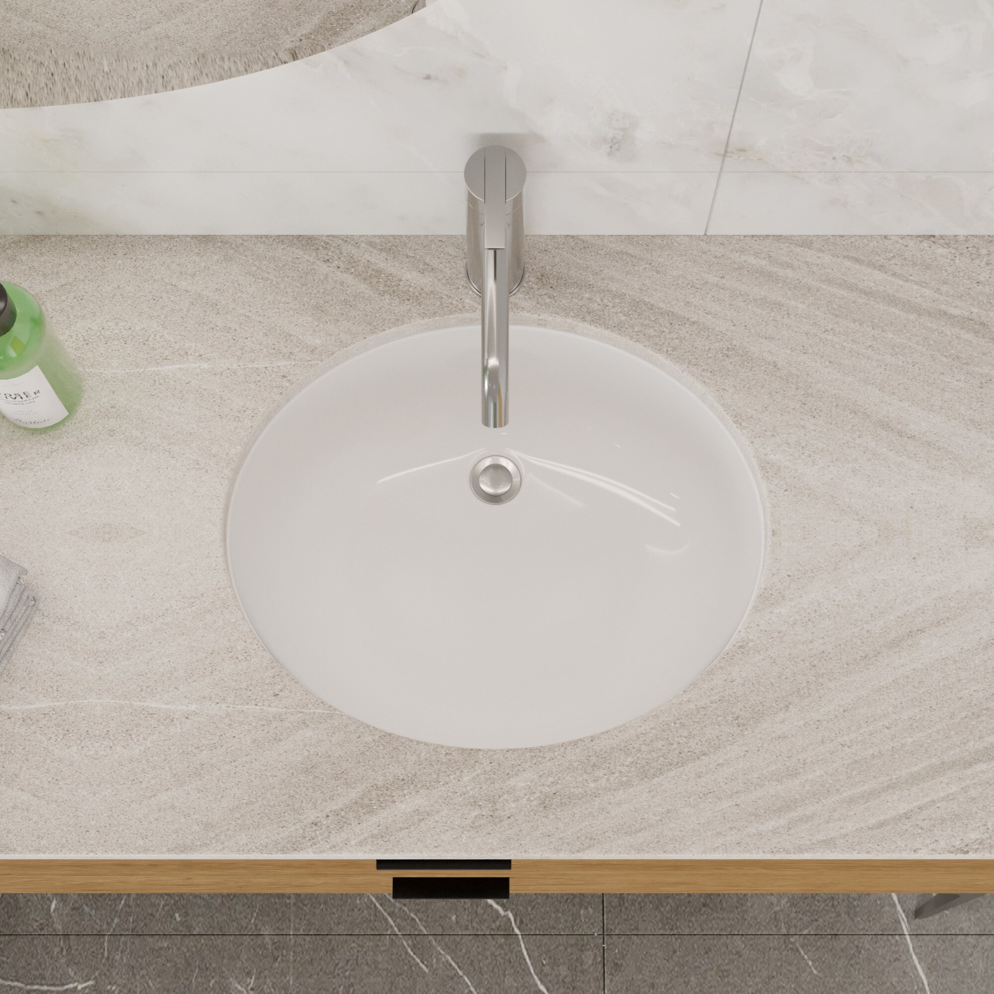 Lordear LD-LUY1916 Bath-Sink - View #7