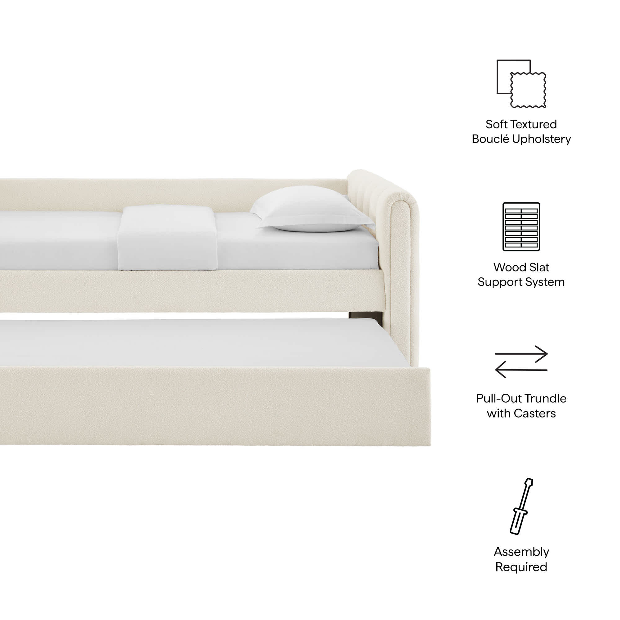 Modway MOD-7235-CLO beds - View #2