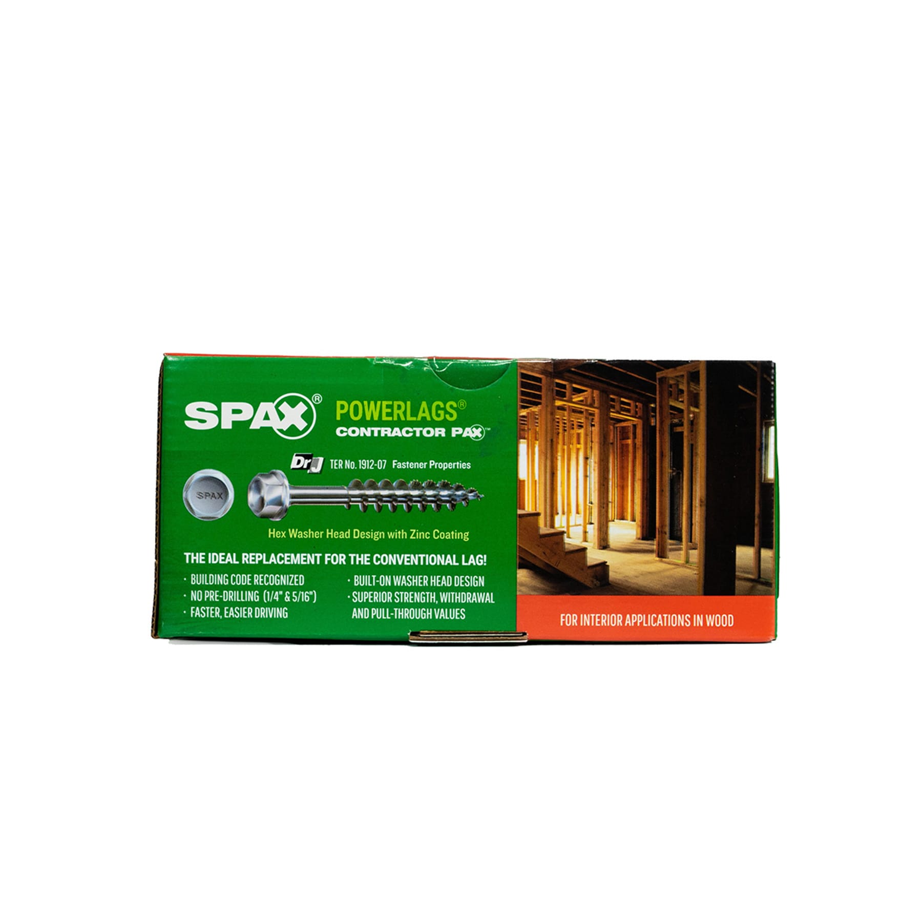SPAX 4571010700755 Lag-Screws - View #3