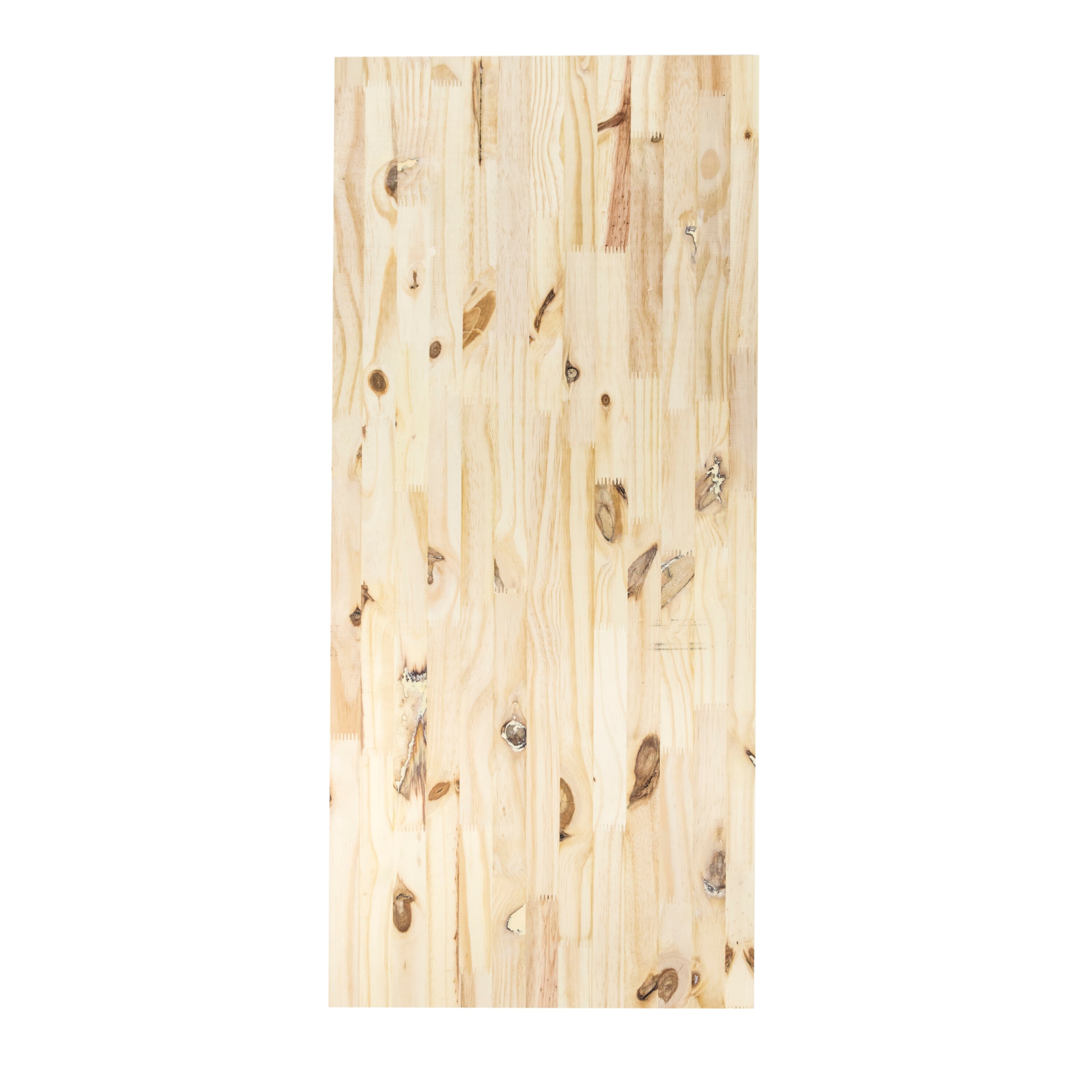 RELIABILT 3/4-in x 24-in x 3-ft Unfinished Pine Board at