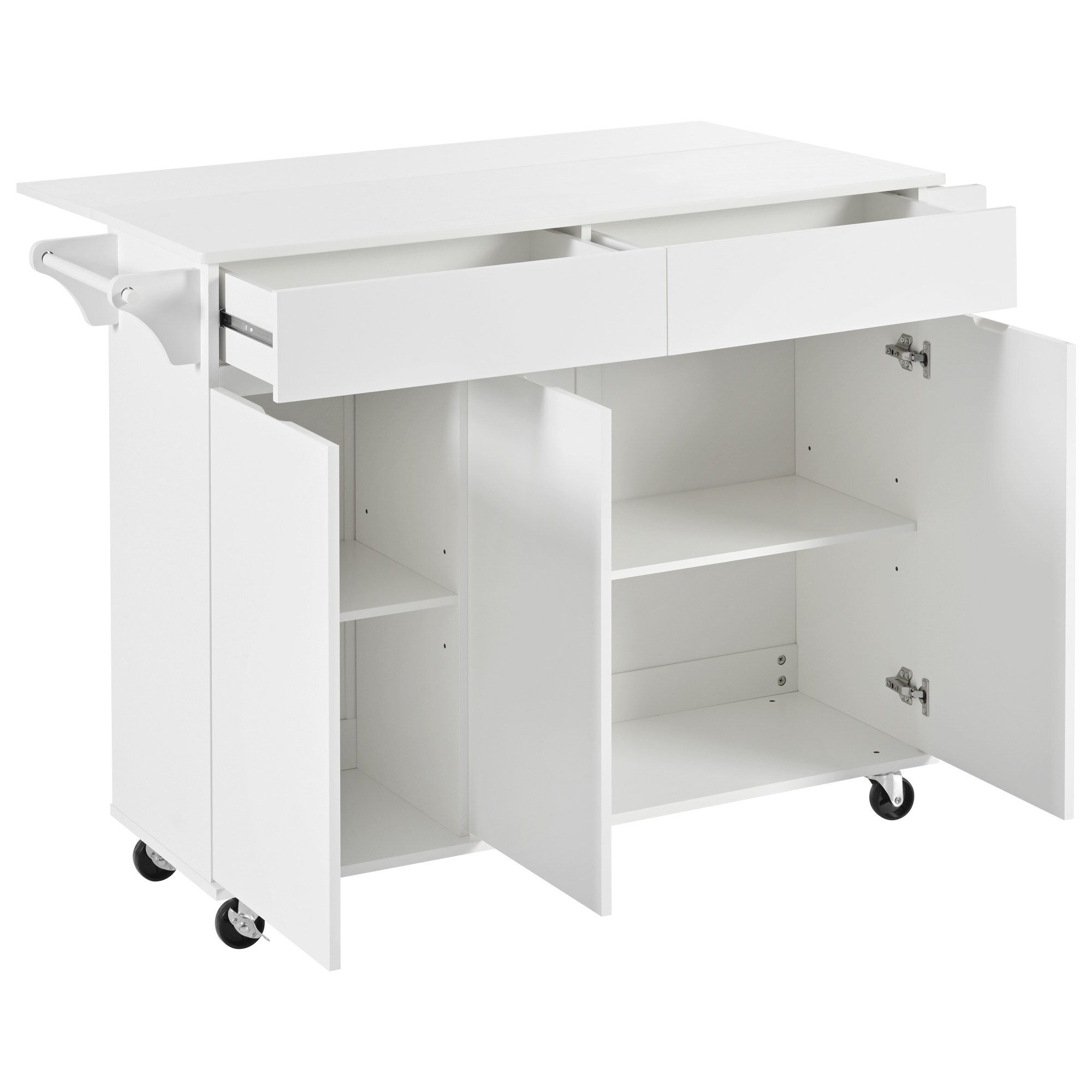 Kahomvis KK-QPO3-41W Kitchen-Furniture - View #11