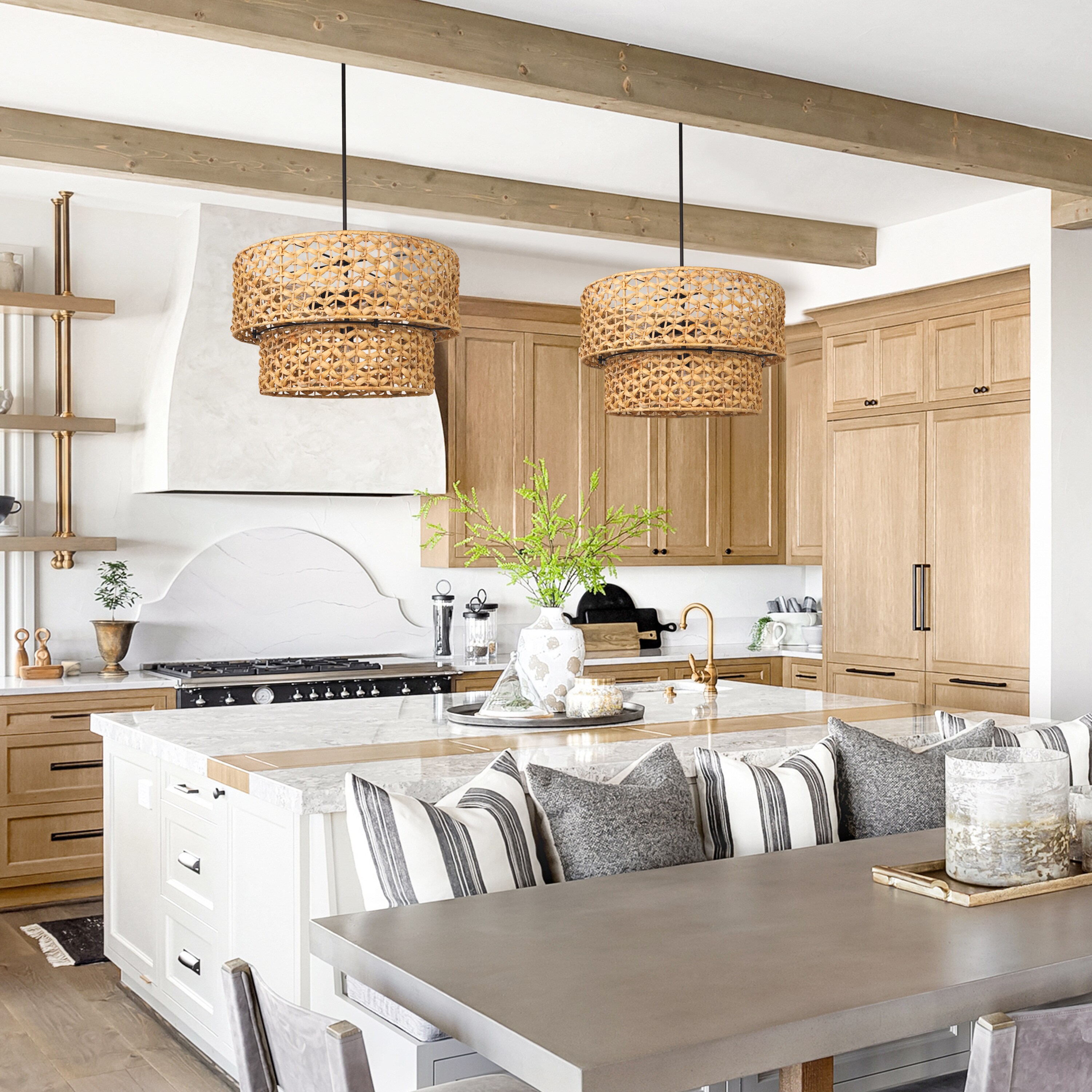 LNC LA2EAER5422T9C Pendant-Lights - View #4