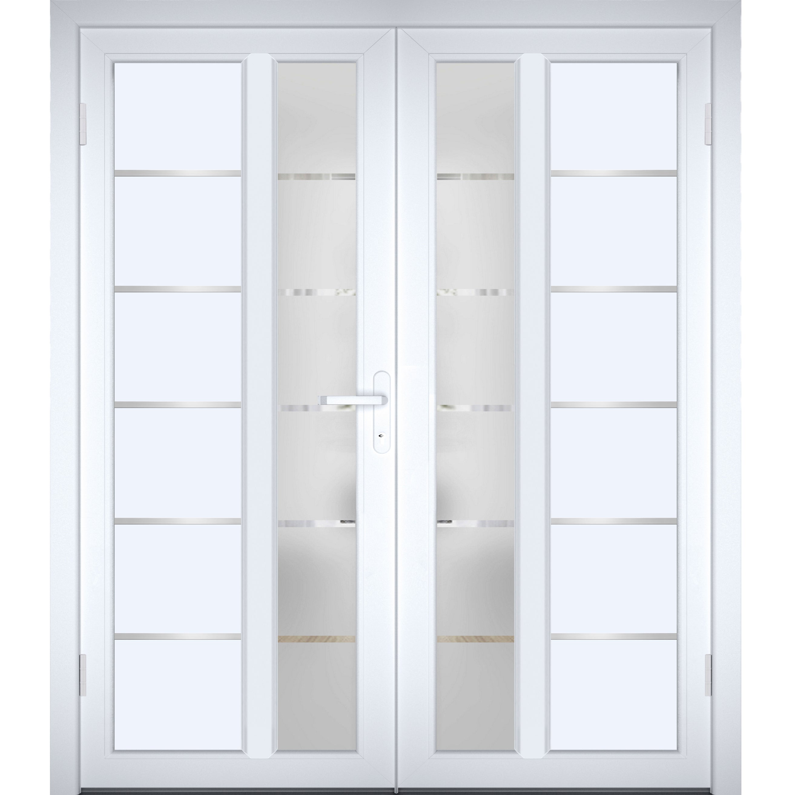 Vdom doors M8088DEDSR7280 Entry-Doors - View #5
