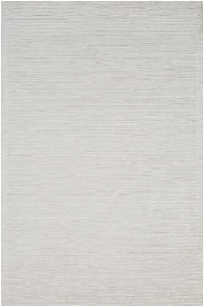 Surya KUA1002-23 Kuria 2 x 3 Ivory Solid Area Rug