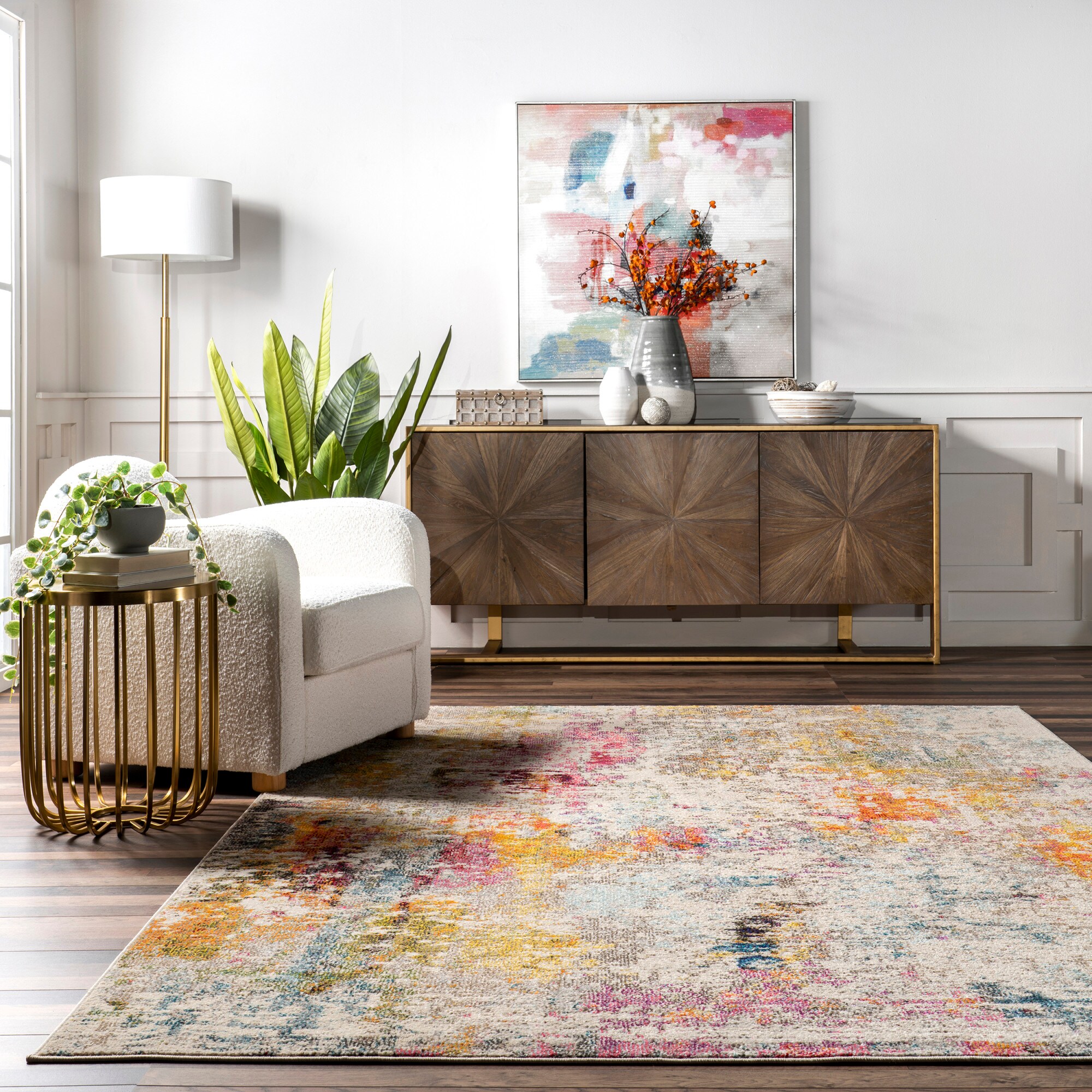 nuLOOM 200KKCB55A-2606 rugs - View #9