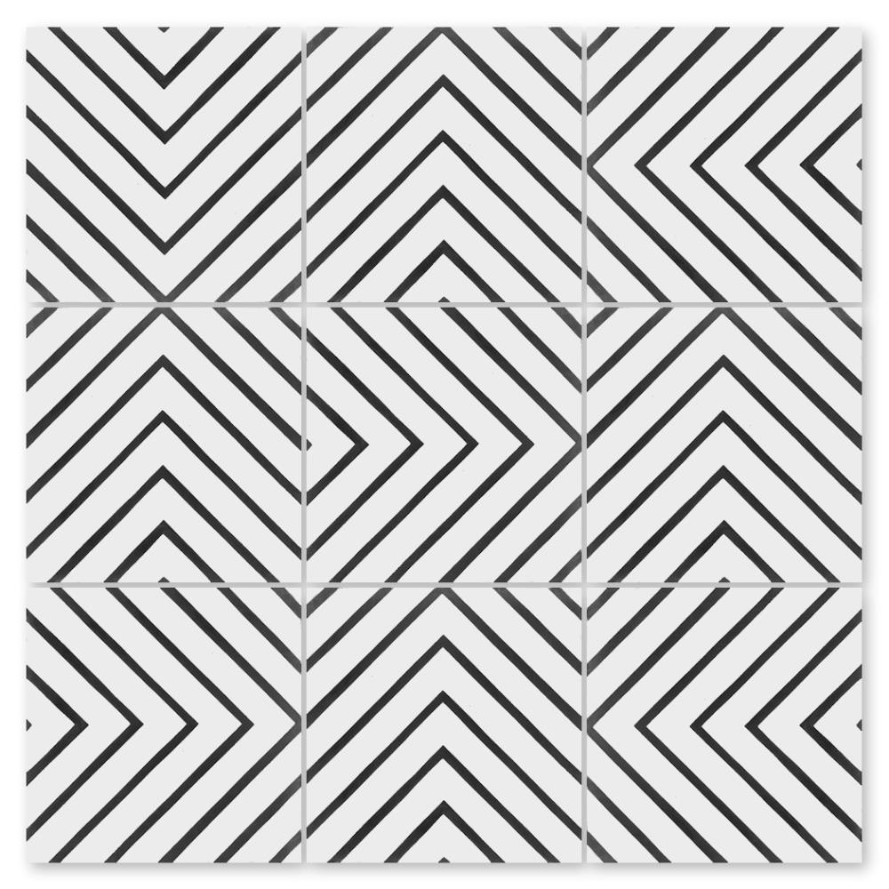 Villa Lagoon Tile LS-LABY1-S4-P16 Ceramic-Tile - View #4