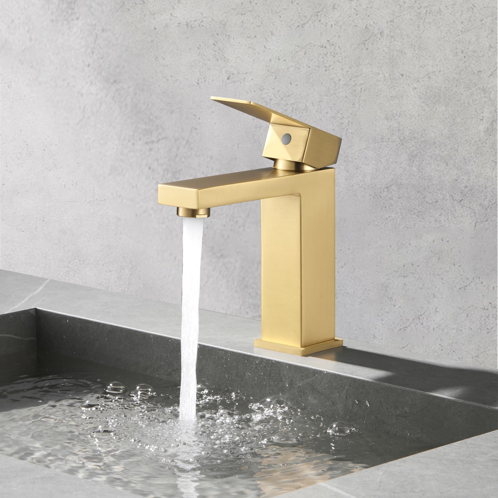 Cobbe LSBFQ0301G Lavatory-Faucets - View #2