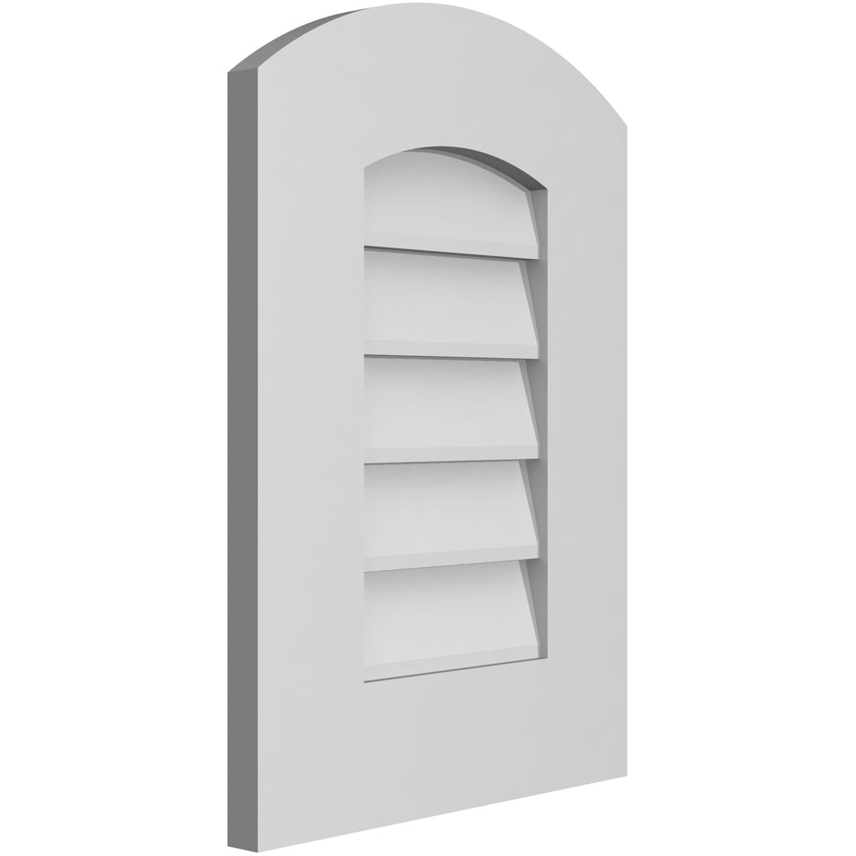 Ekena Millwork GVPAR14X2001SN Gable-Vents - View #2