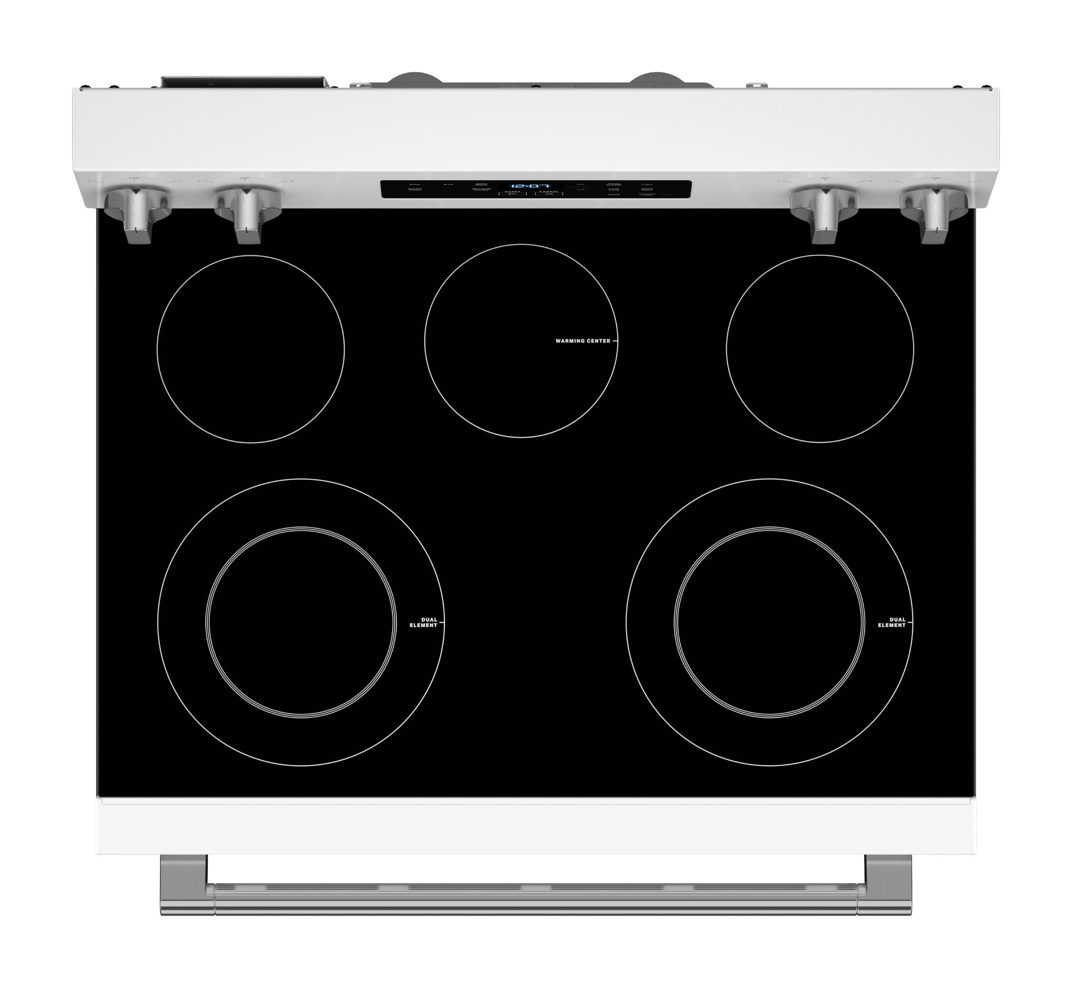 Maytag MFGS4030RW Freestanding-Gas-Ranges - View #6