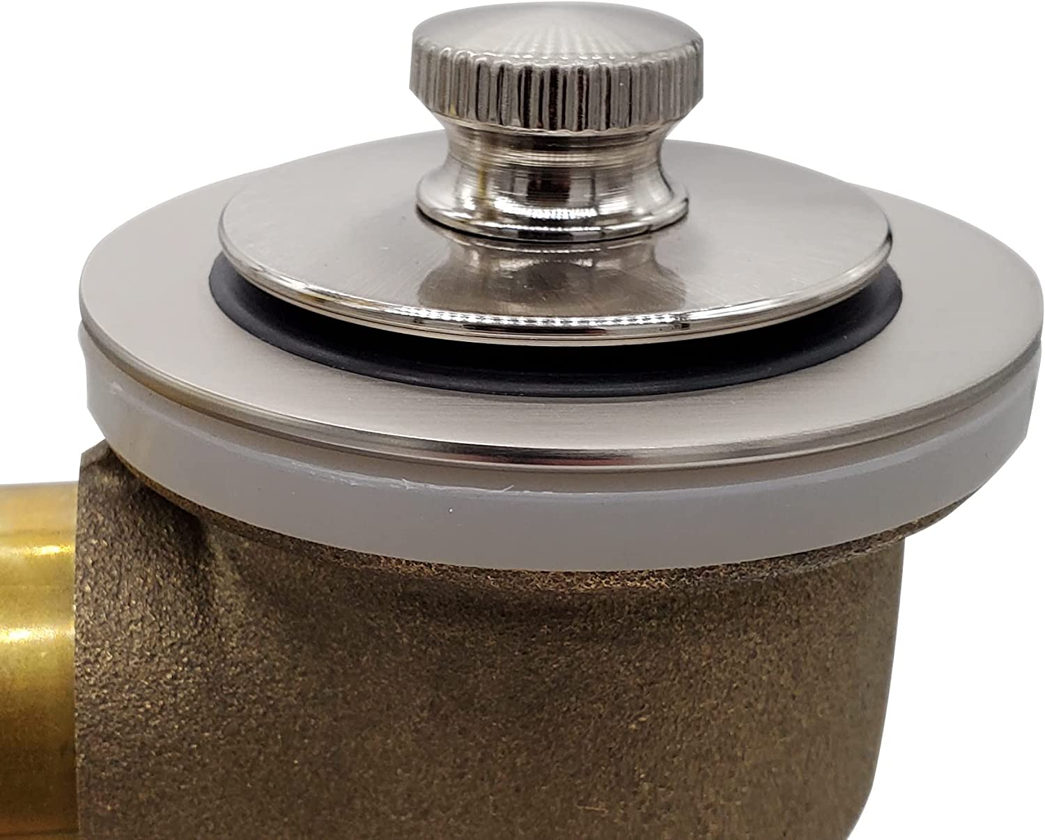 WESTBRASS D321-07 Tub-Drain - View #6