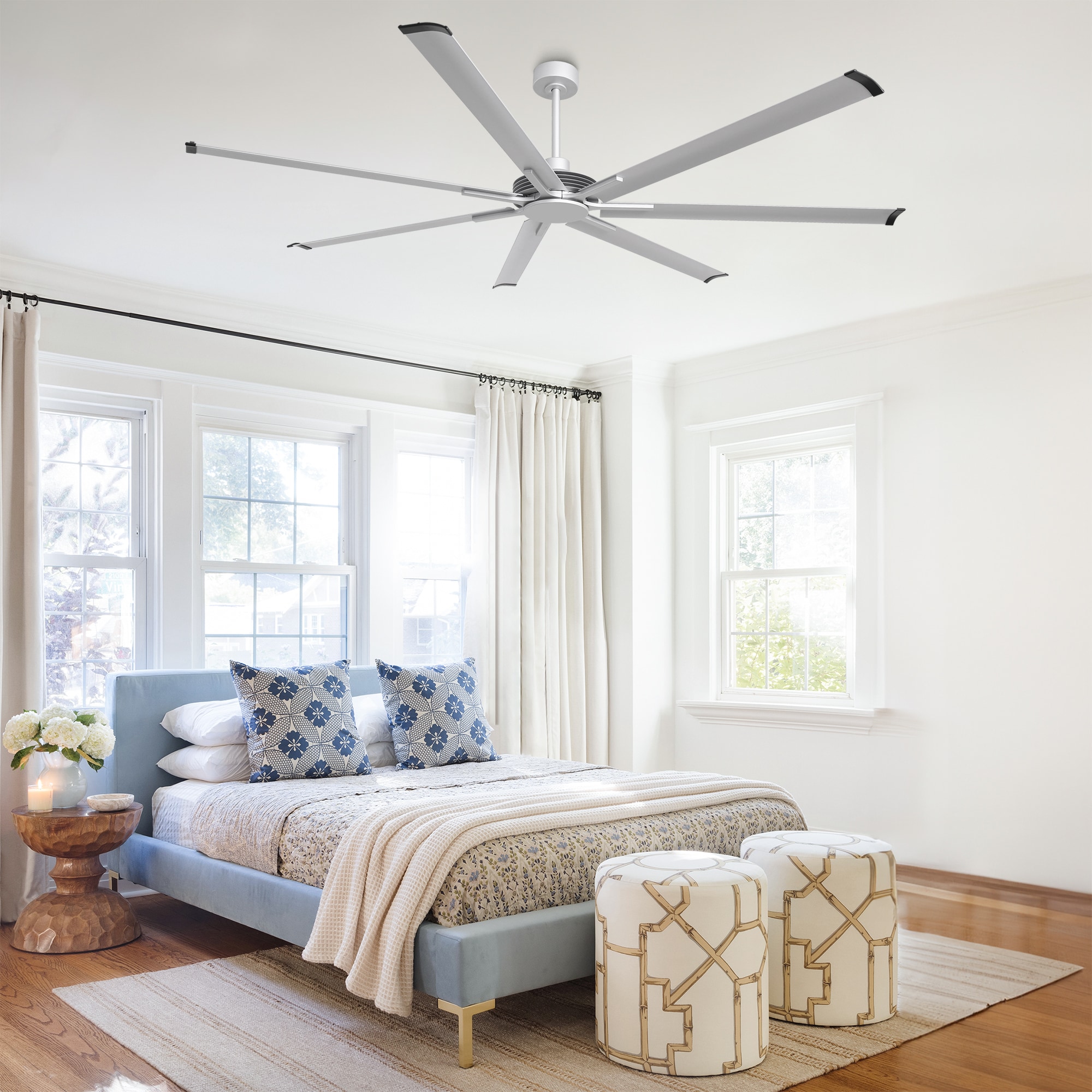 Parrot Uncle F8311S110V Ceiling-Fans - View #16