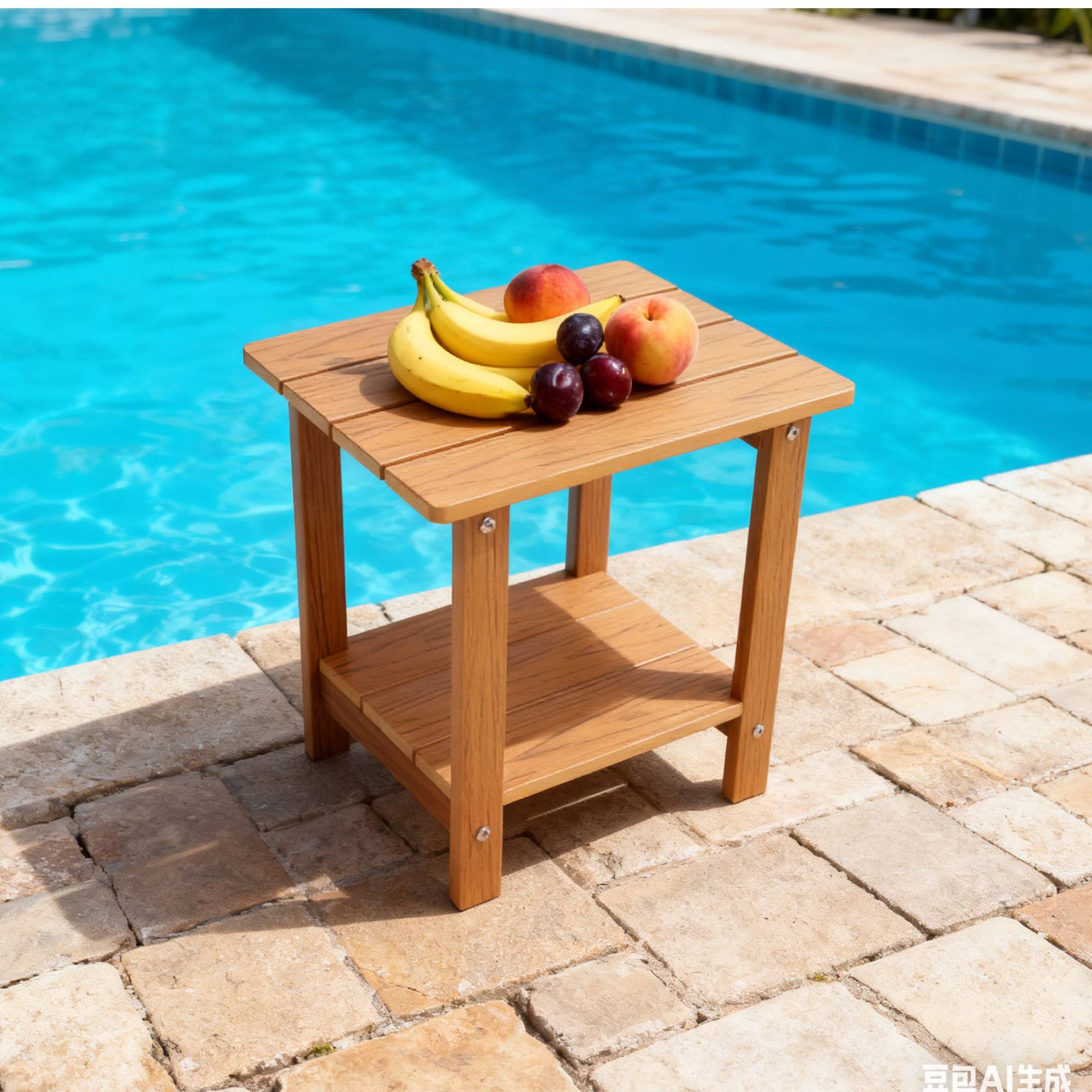 Clihome CL-NHG-60790-2 Patio-Tables - View #3