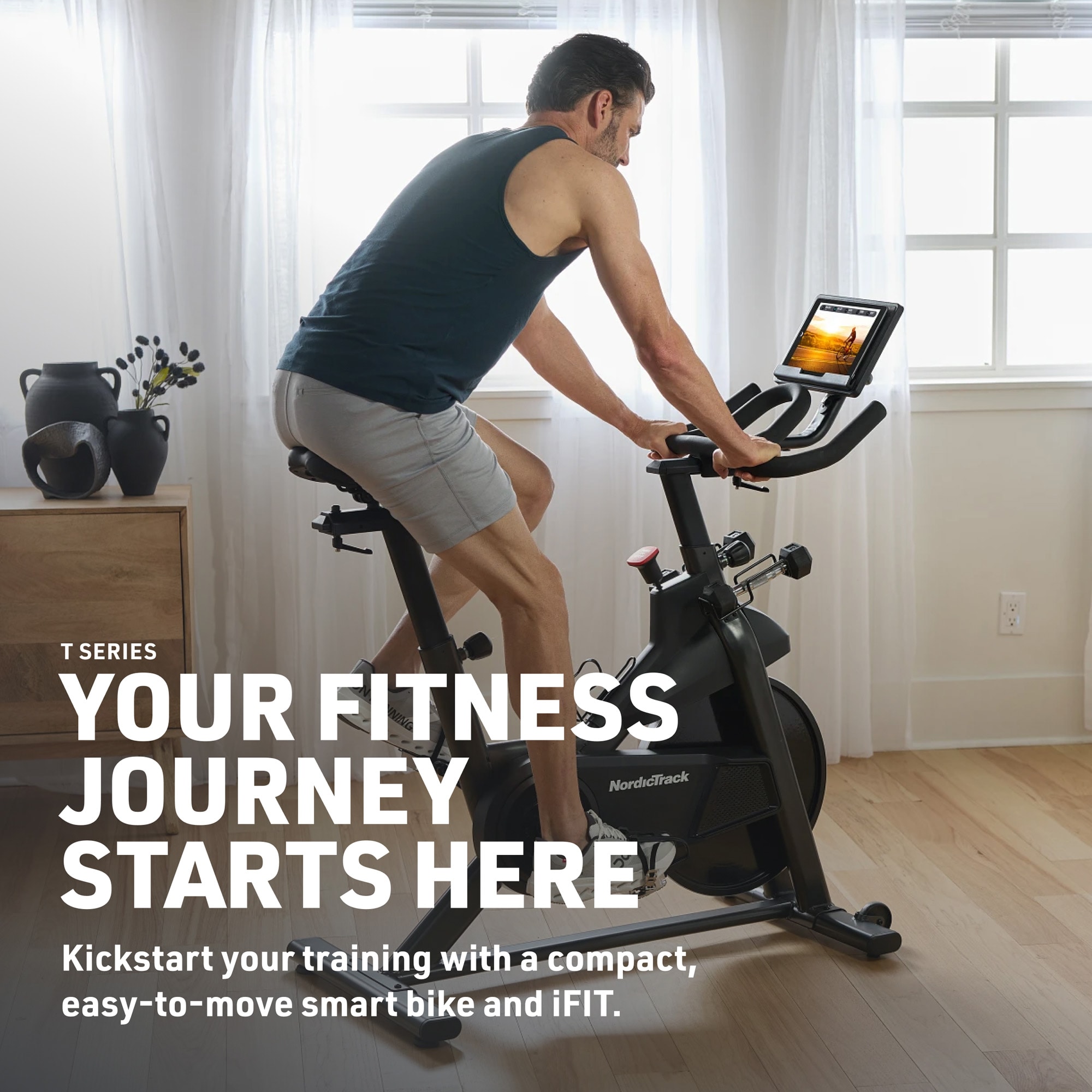 NORDICTRACK NTEX50725CW Exercise-Bikes - View #7