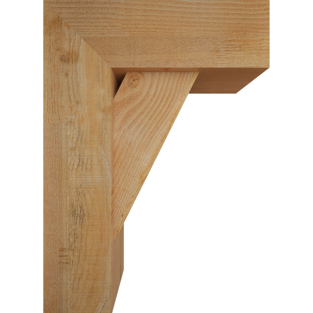 Ekena Millwork 1464968 Exterior-Brackets-Braces - View #3