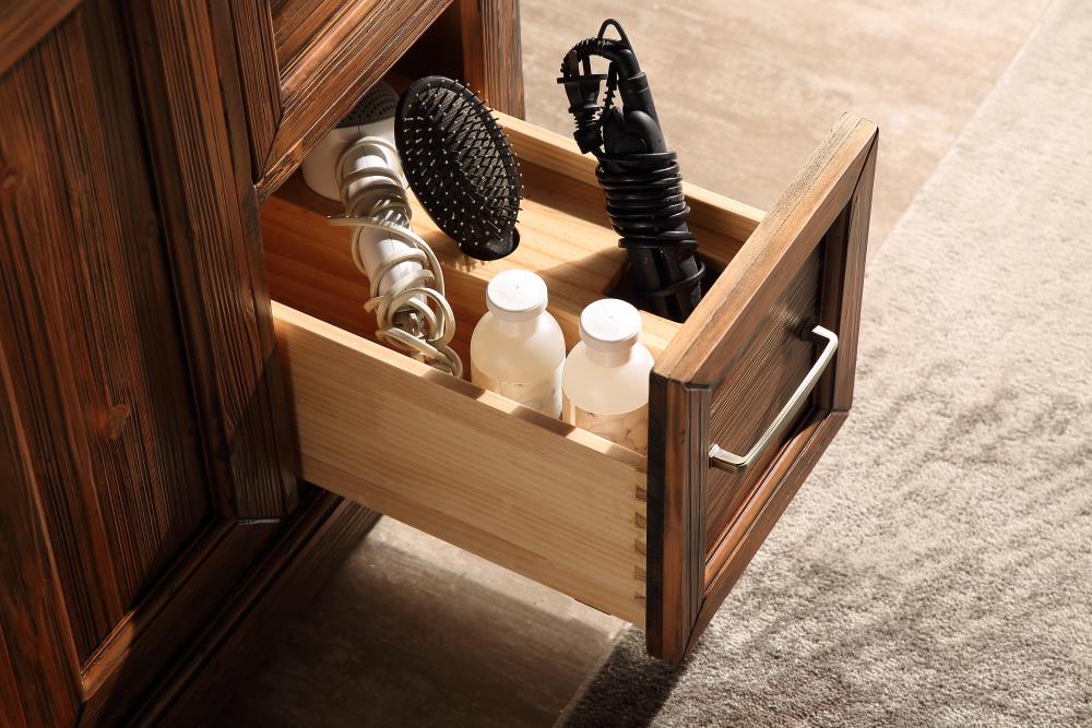 SUPREME WOOD 66036-CAB-TB-SQ Bath-Vanity-Combo - View #10