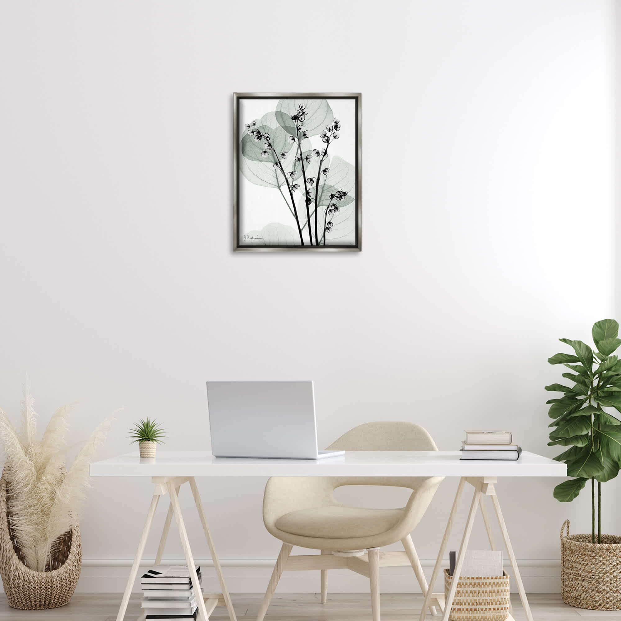 Stupell Industries BS-009-FFL-16X20 Wall-Art - View #3