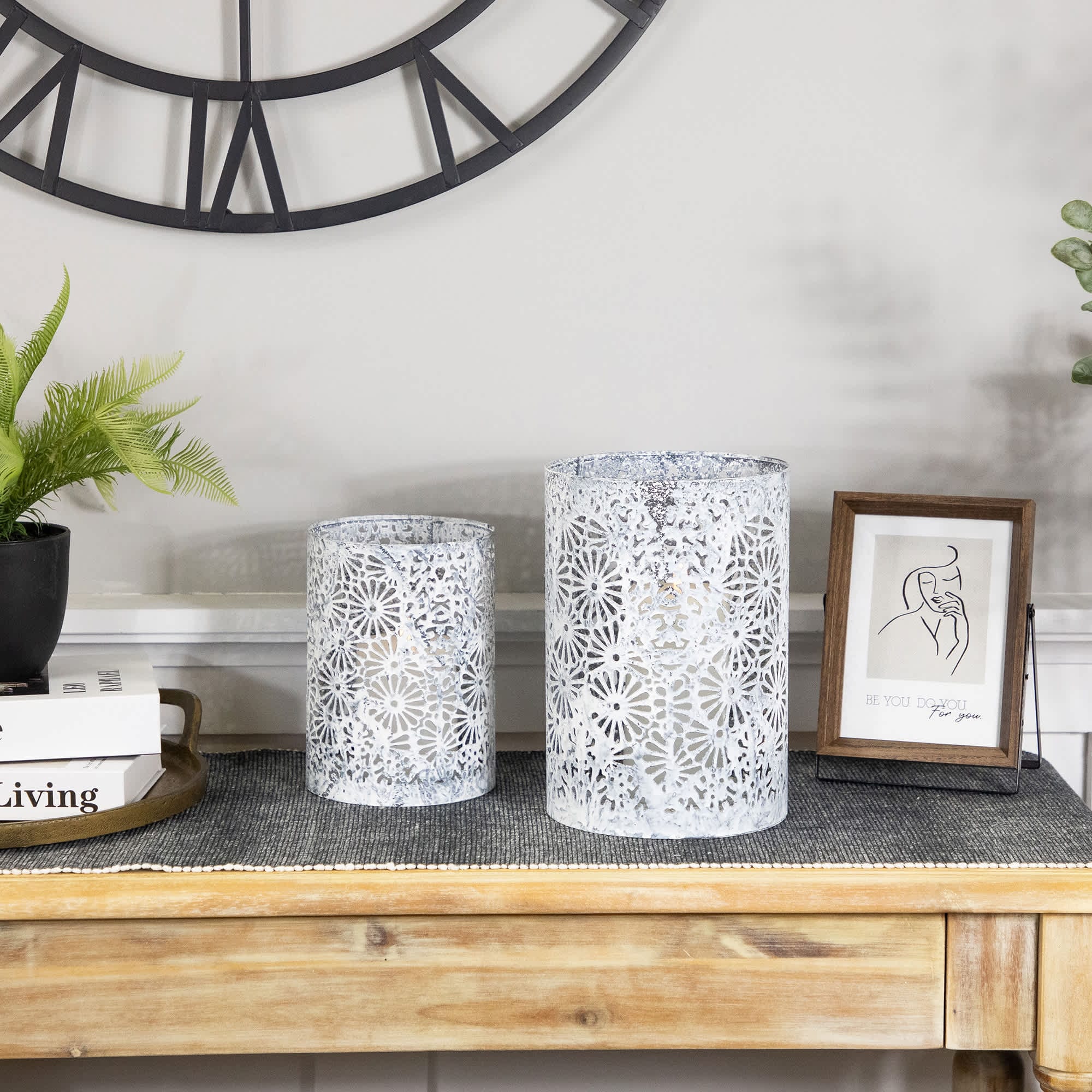Northlight NORTHLIGHT RV95803 Candle-Holders - View #3