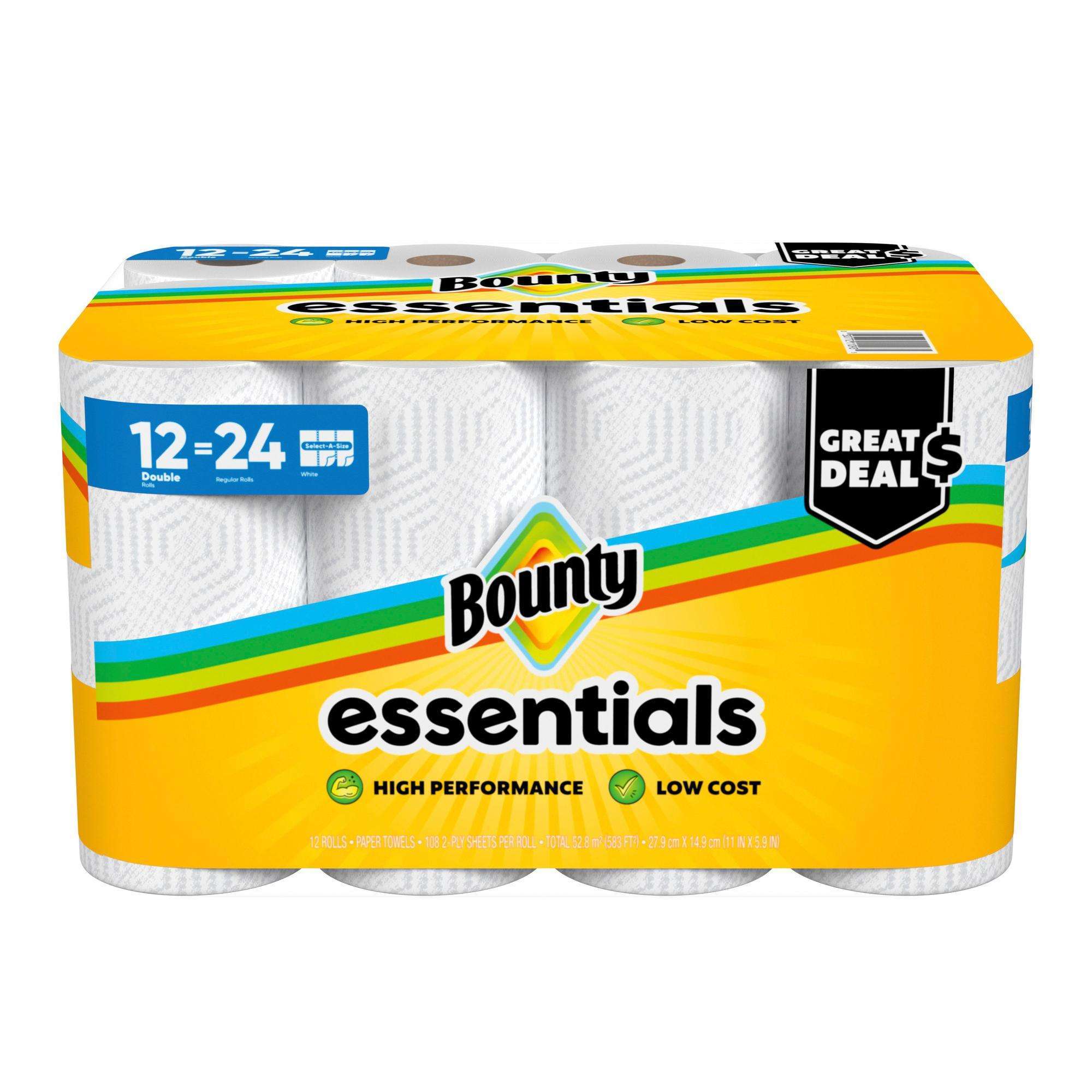 Bounty 3077211093 Paper-Towels - View #13