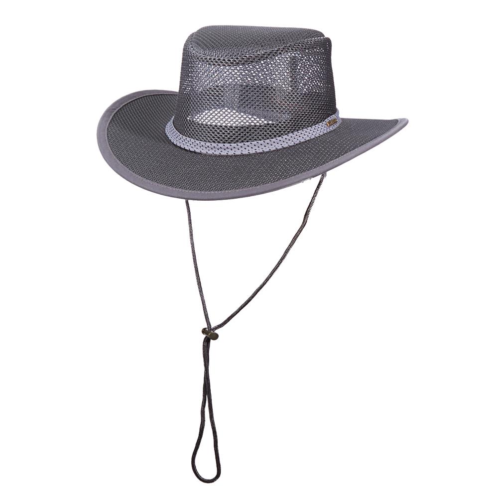 Stetson Men's Mesh Covered Hat 