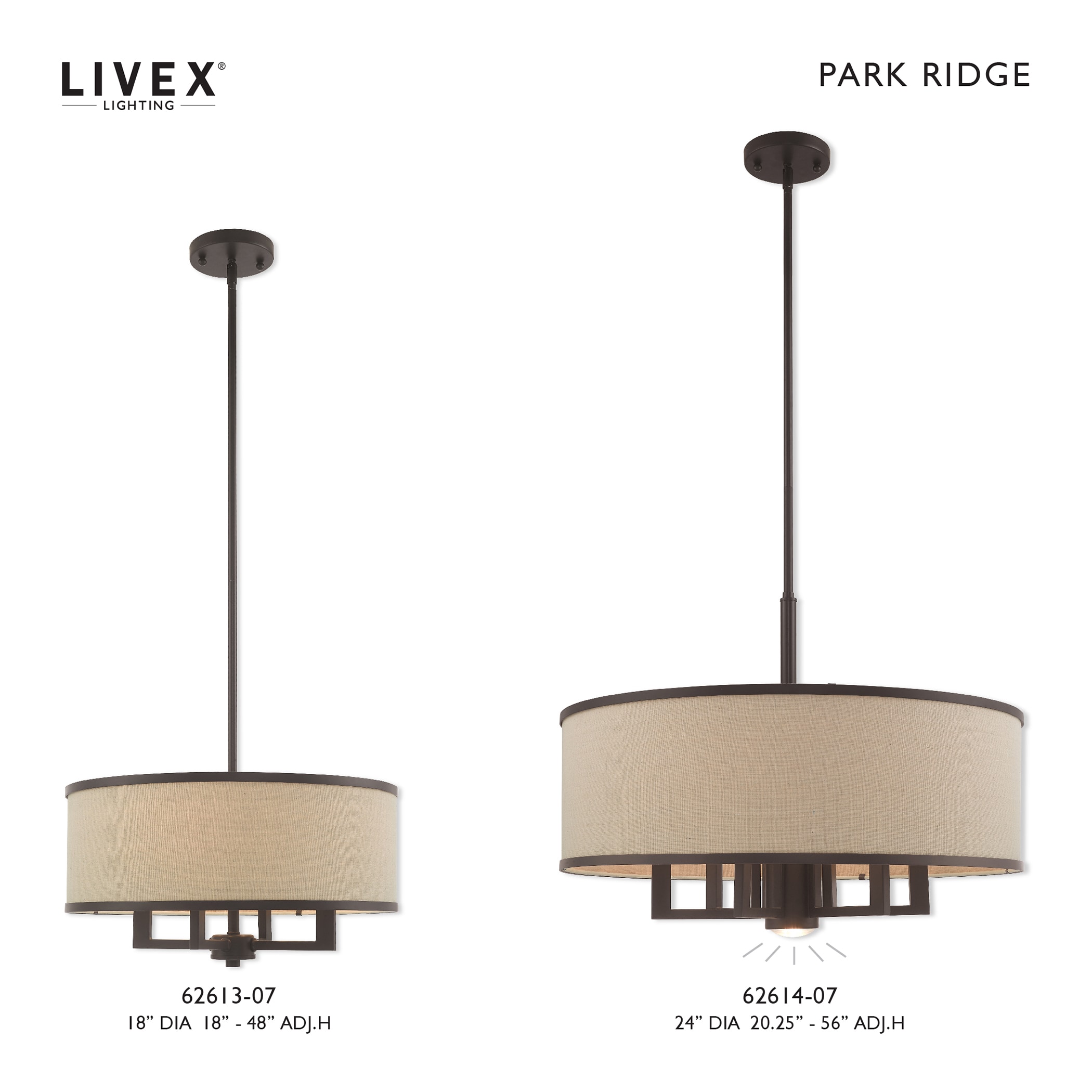 Livex Lighting 62614-07 b090015 - View #2