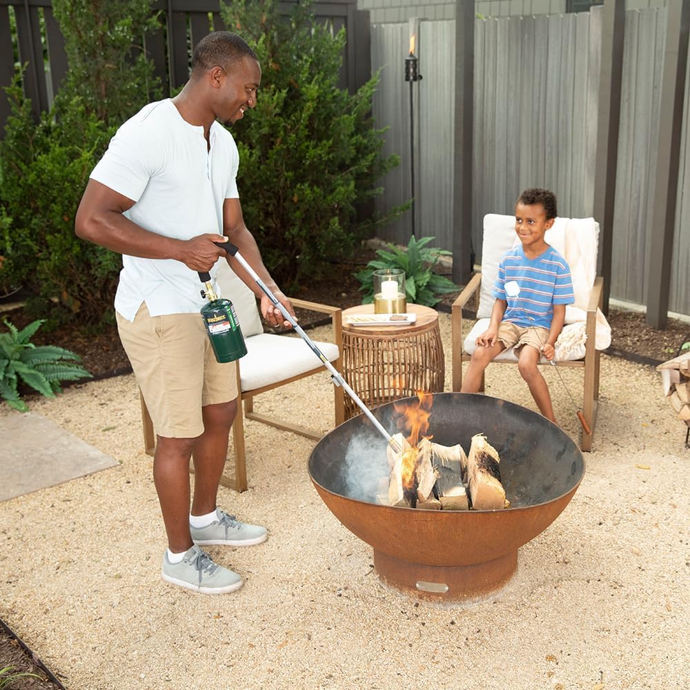 Bernzomatic BERNZOMATIC Torch-Cylinders - View #5