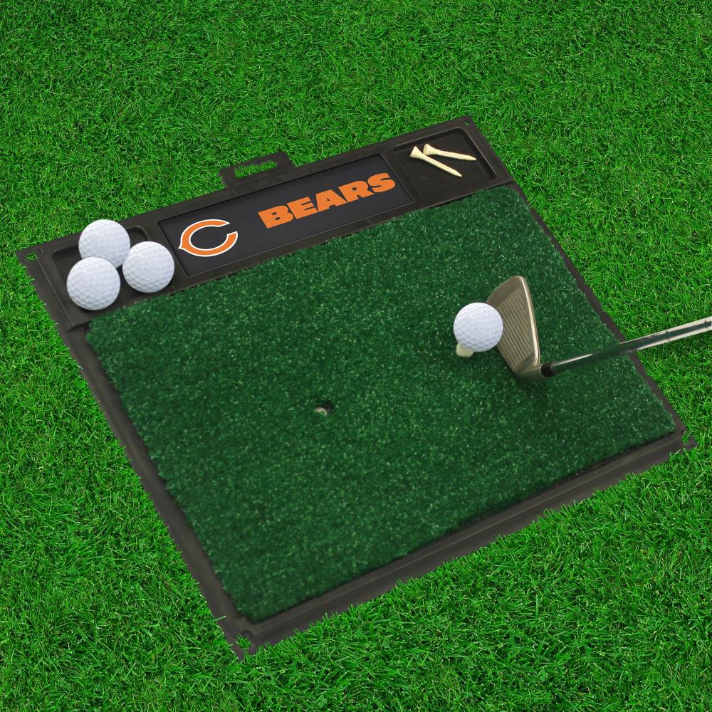 Chicago Bears Putting Green Mat