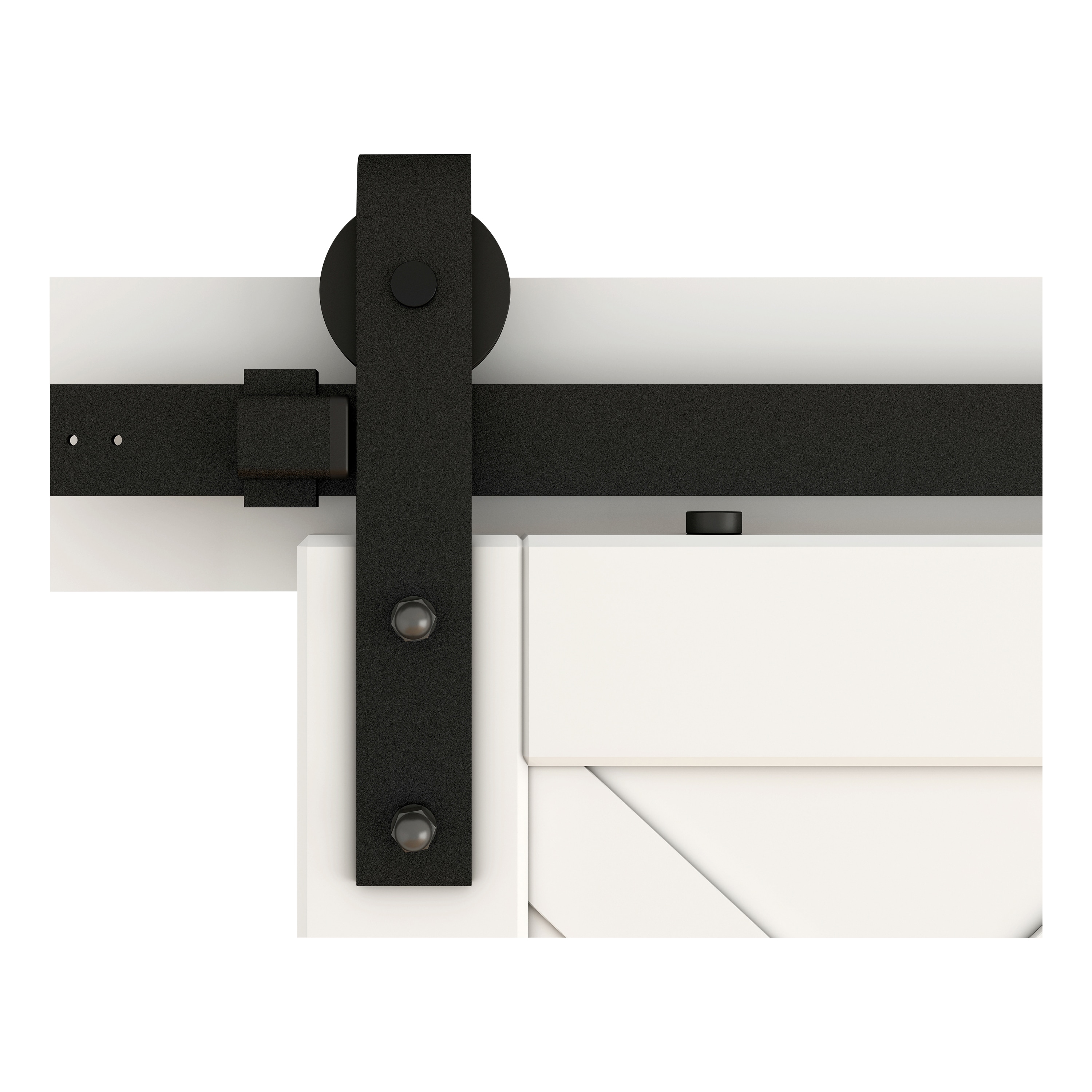 National Hardware N700-005 Barn-Door-Roller-Kits - View #12