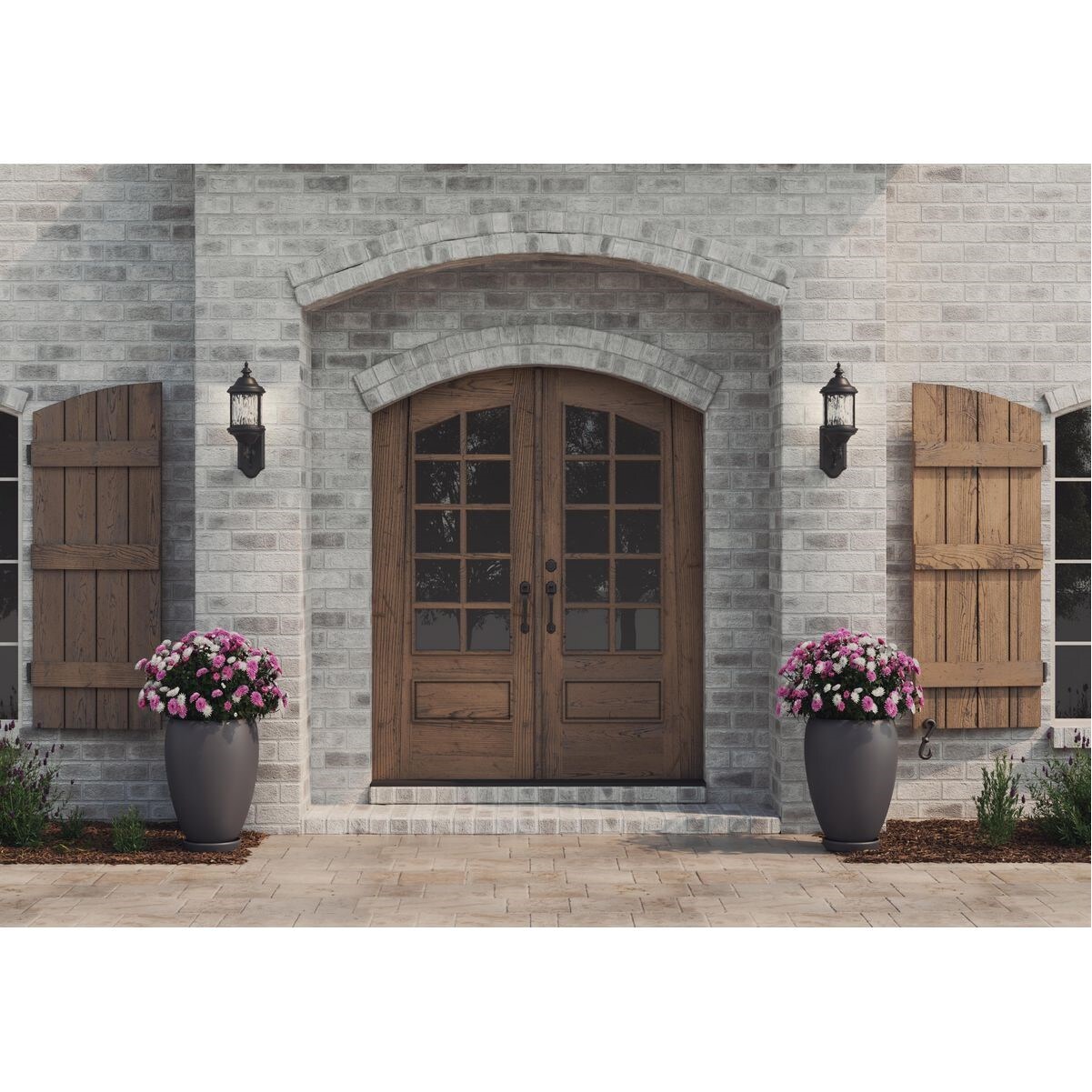 Progress Lighting P5652-31 Outdoor-Wall-Lighting - View #2