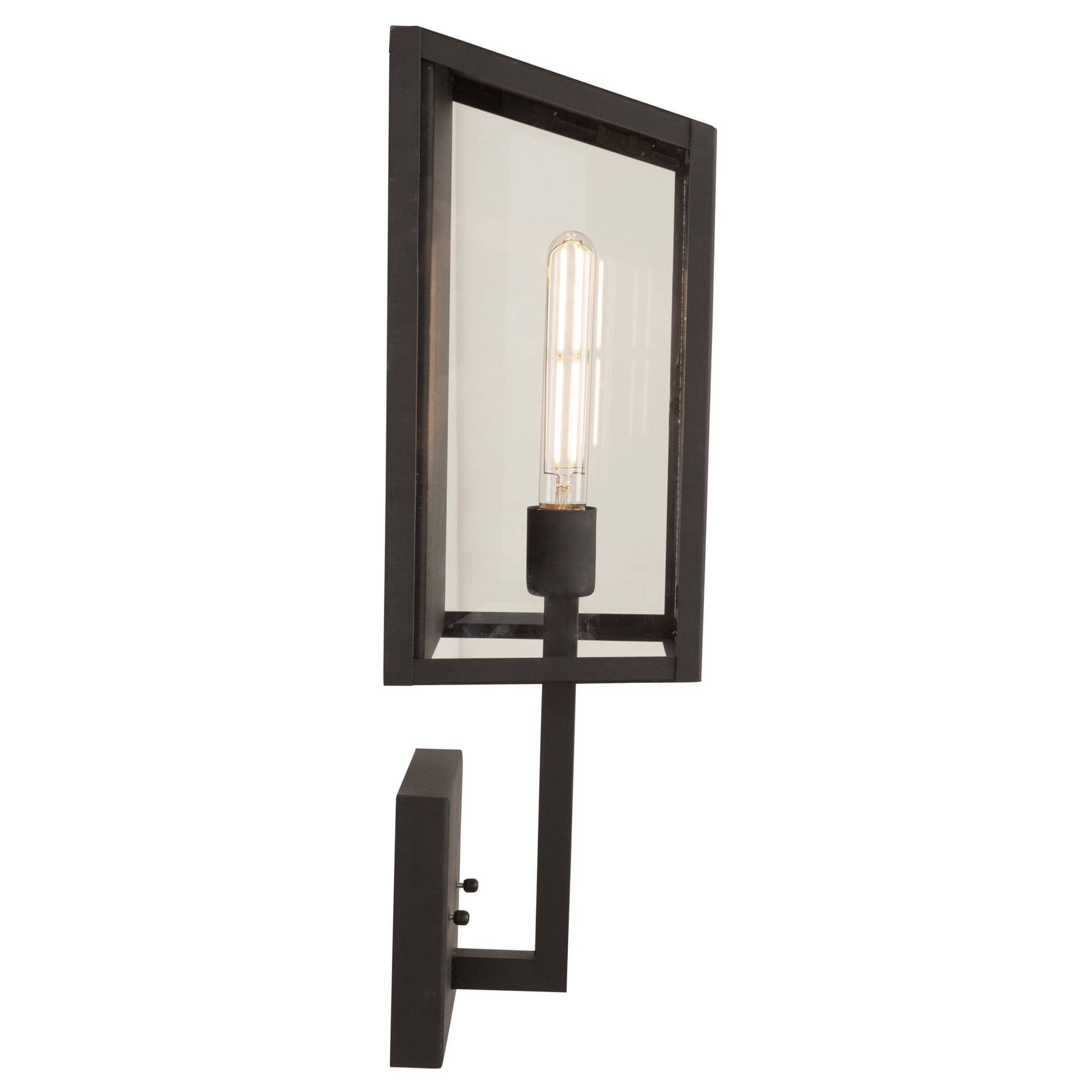 ARTCRAFT A-ARTCRFT-AC8811BK Outdoor-Wall-Lighting - View #3