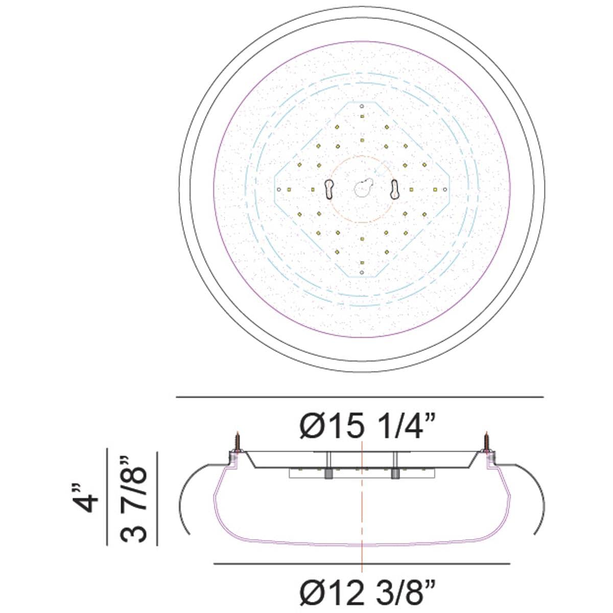 Matteo 2531256 flushmounts - View #2
