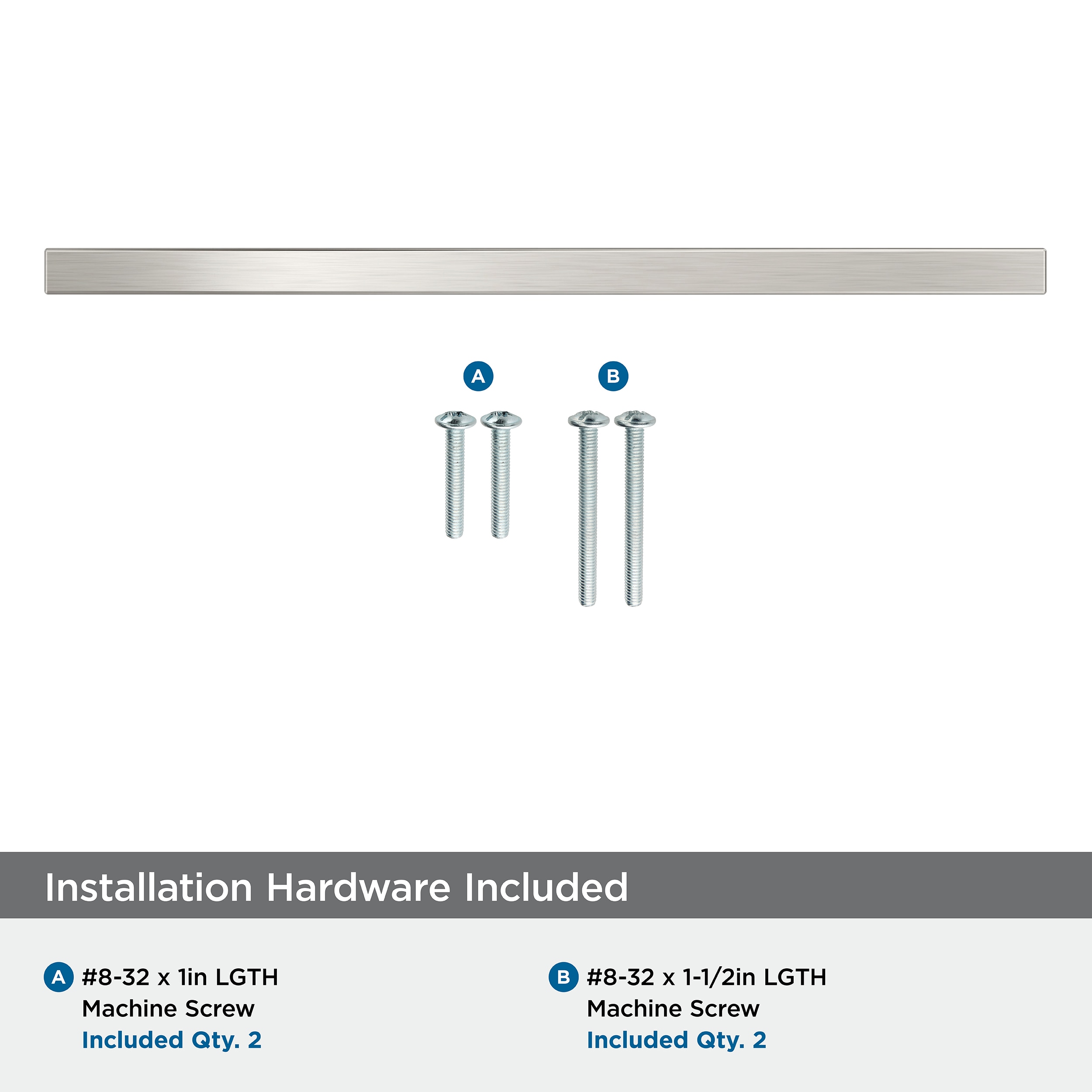 Amerock BP26209G10 Cabinet-Pulls - View #3