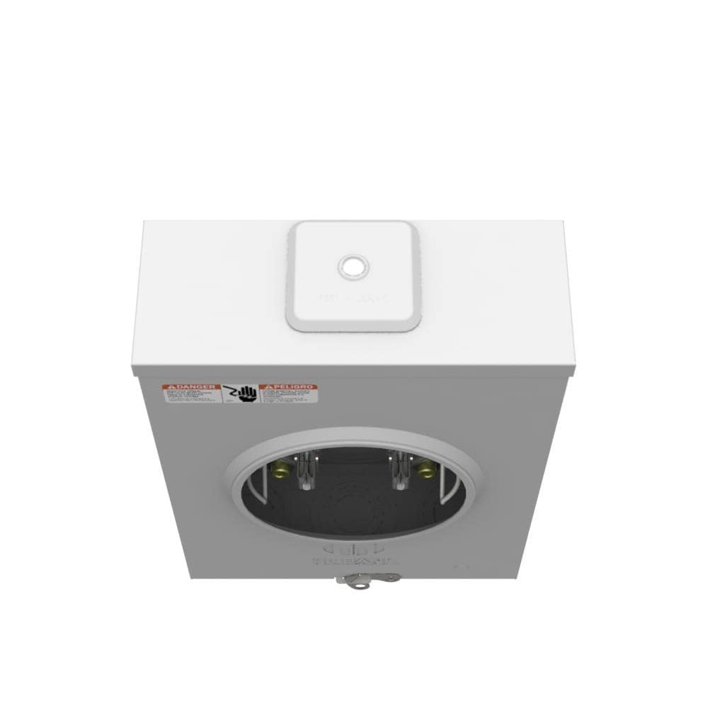 Milbank R7040-XL-TG-IL Meter-Sockets - View #7