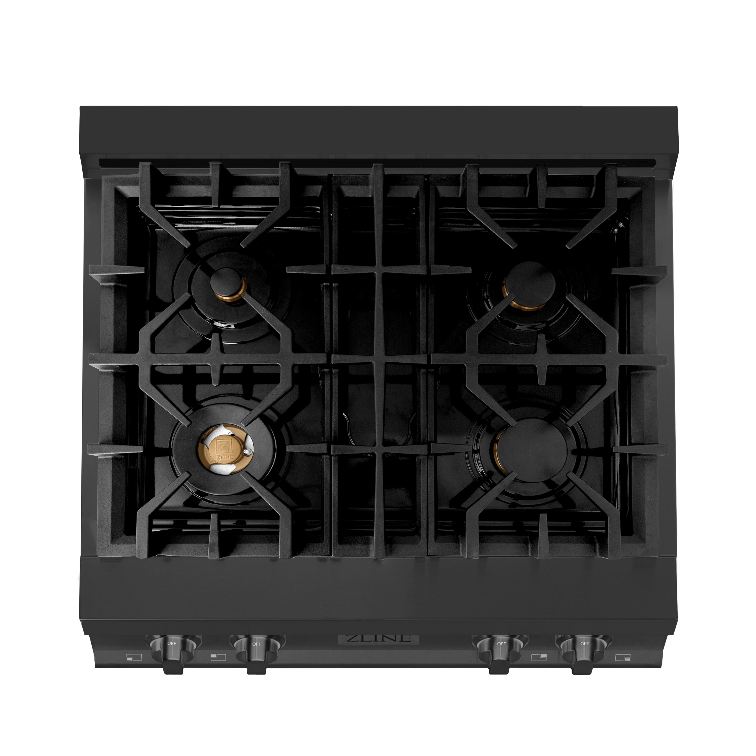 ZLINE KITCHEN & BATH RTB-BR-30 Gas-Cktp - View #3
