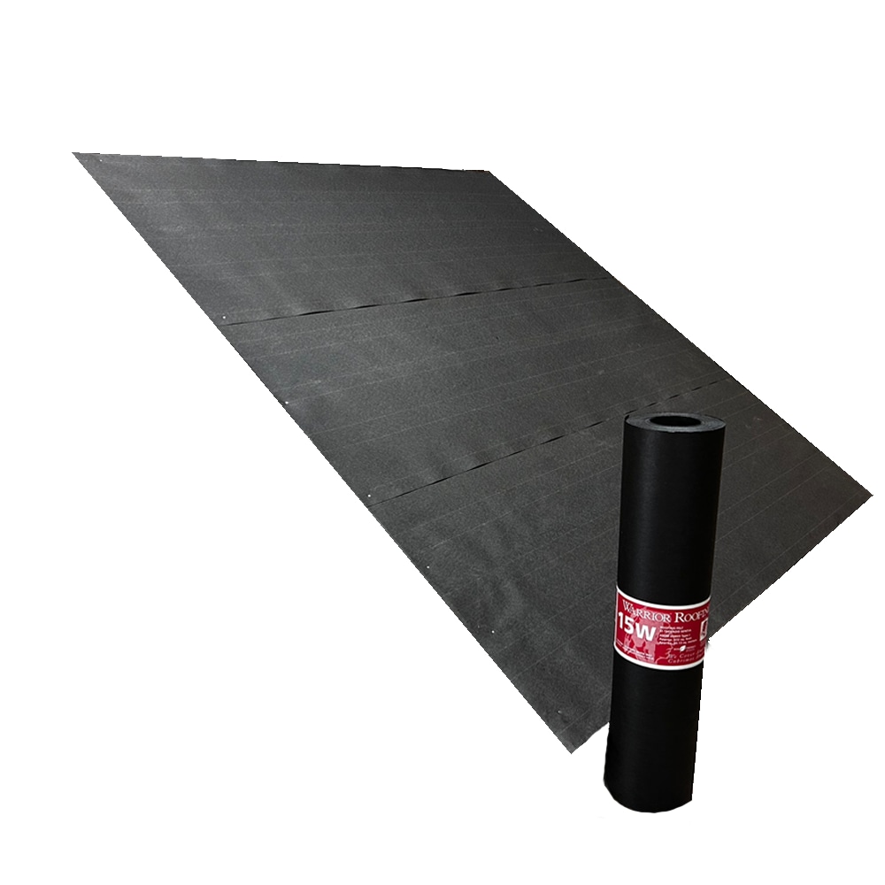 Warrior Roofing 15WRL Roofing-Underlayment - View #4