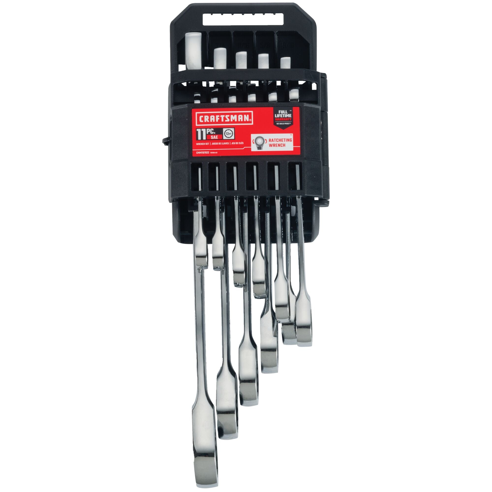 CRAFTSMAN CMMT87022 Ratcheting-Wrench-Sets - View #9