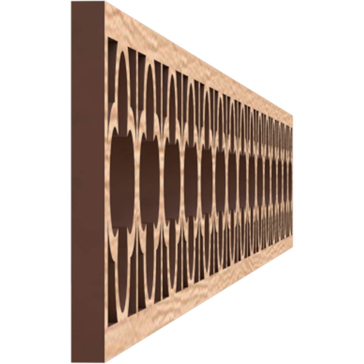 Ekena Millwork MLDB04X46WDLRO Wall-Panel-Moulding - View #3