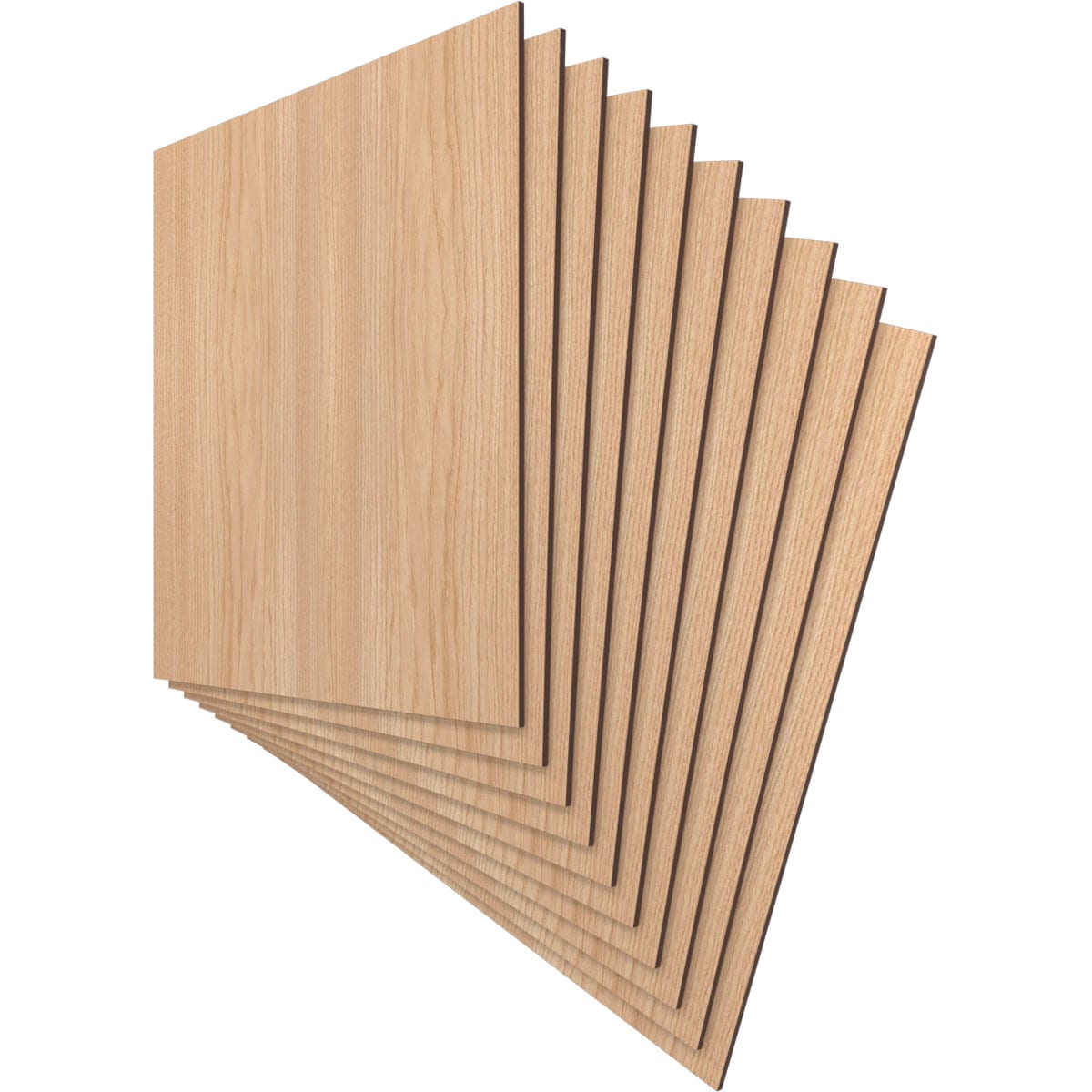 Ekena Millwork HBW24X24X250CHI Wall-Panels - View #2