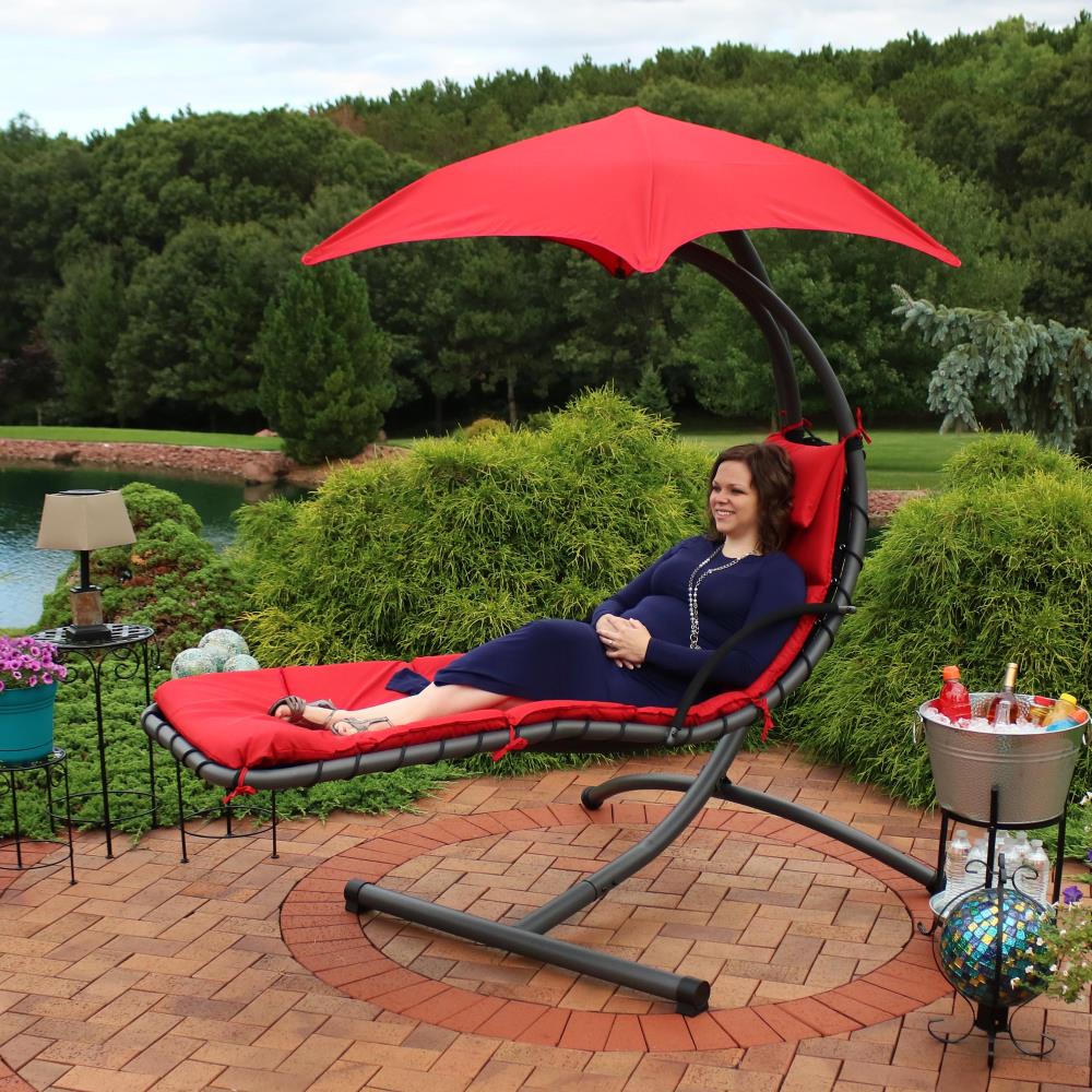 Sunnydaze Decor DL-CHL-2PK Patio-Chairs - View #6