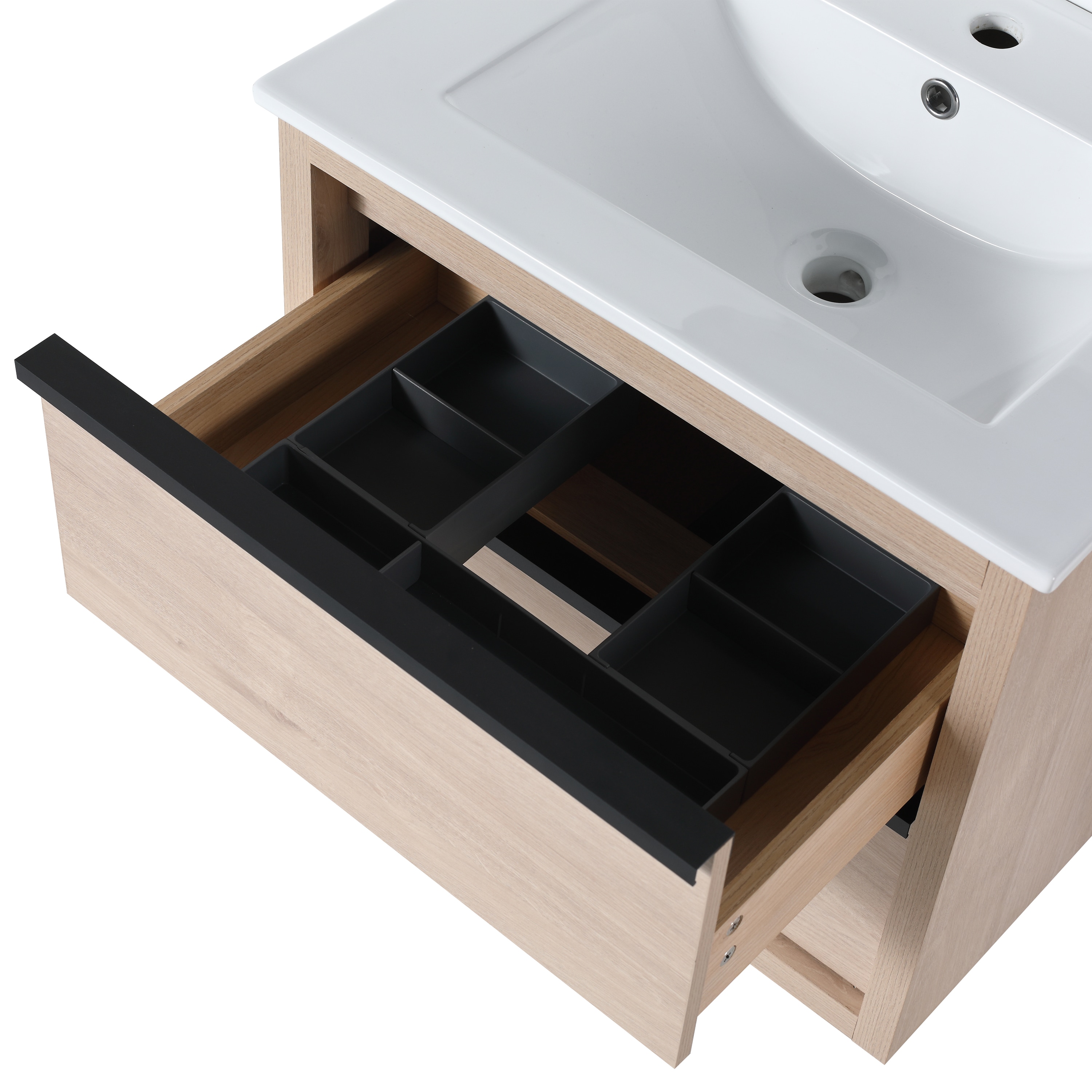 WELLFOR GLEM-68127 Bath-Vanity-Combo - View #10