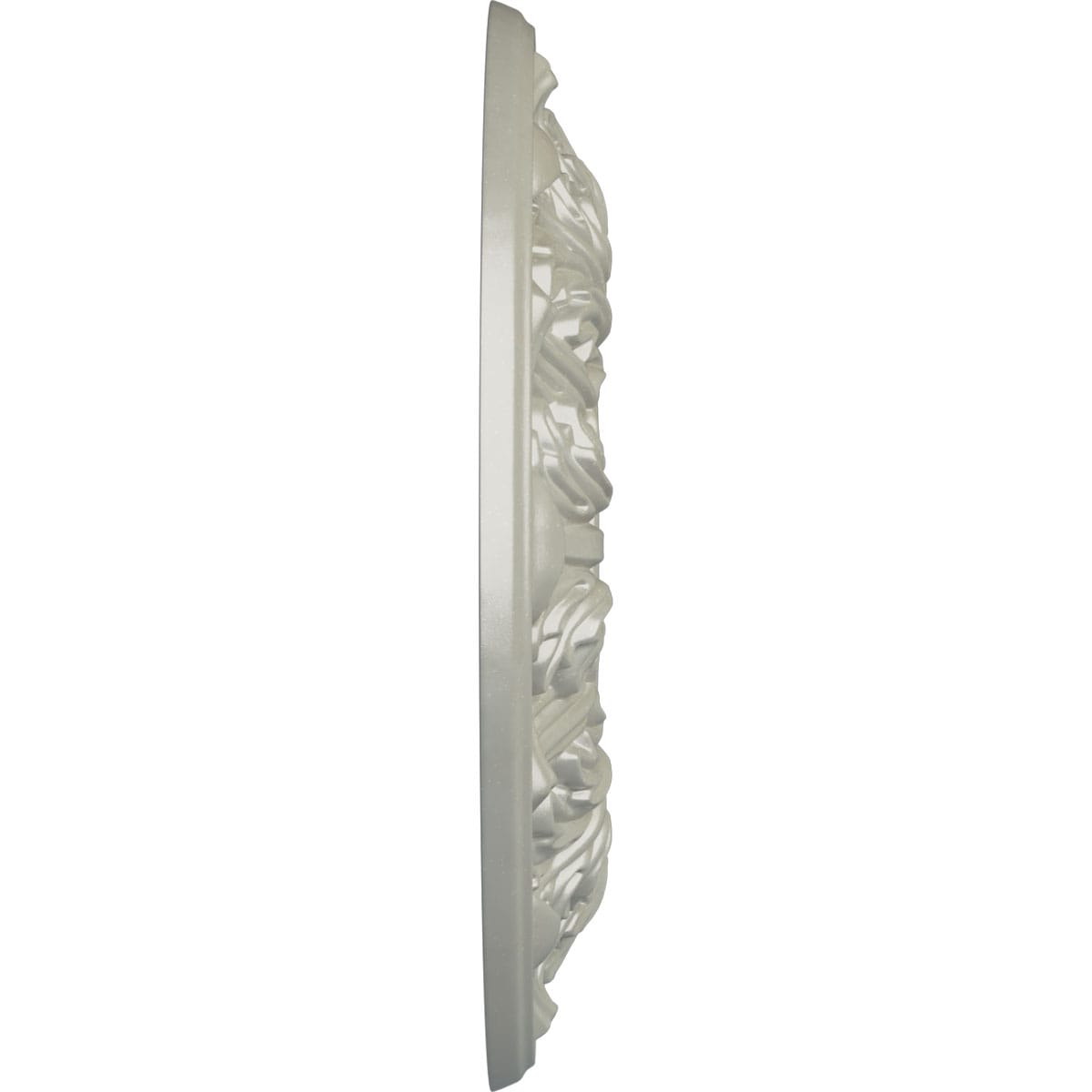 Ekena Millwork CM13WHFCS Ceiling-Medallions - View #3