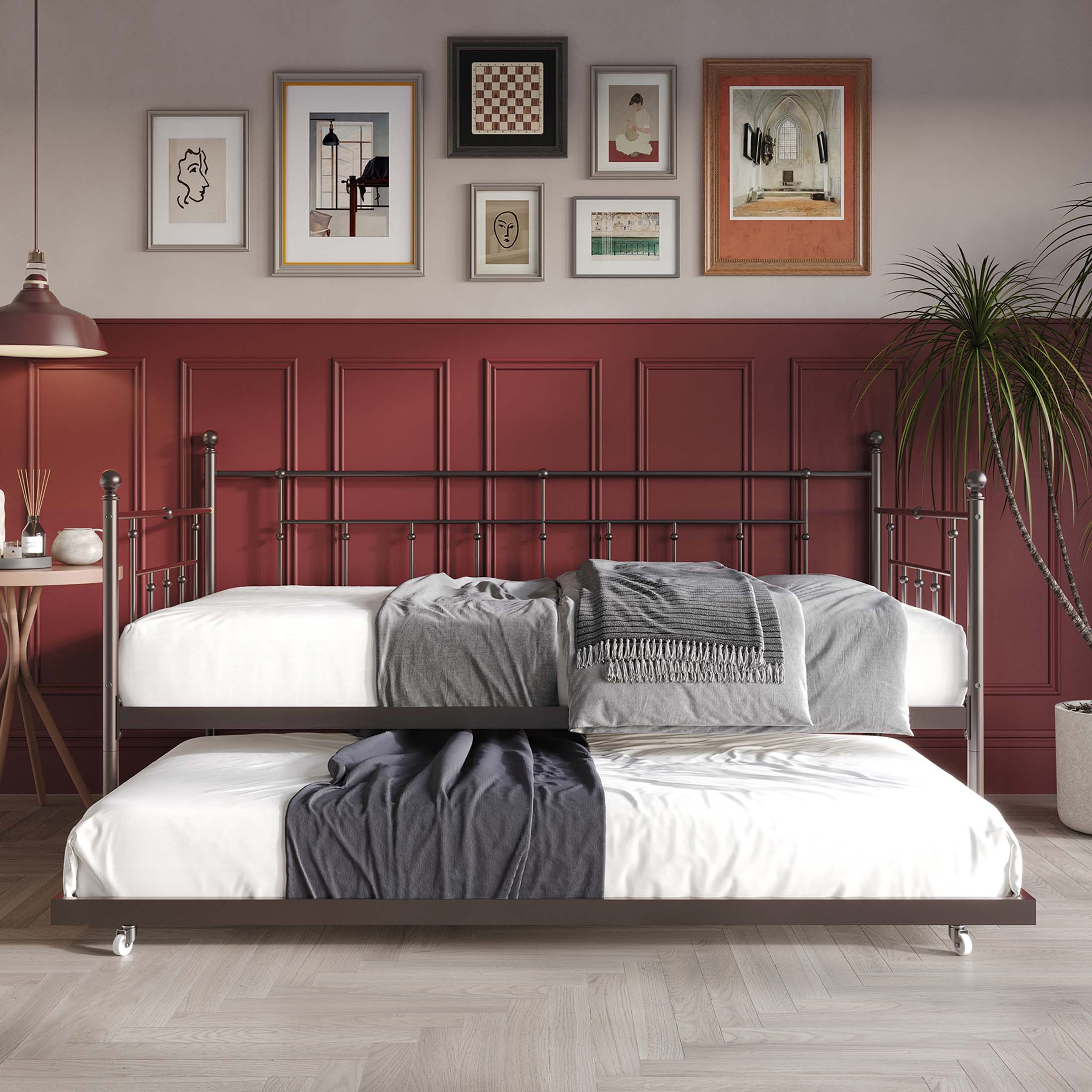 CasePiece CMD023TT-BN-MT futons - View #2