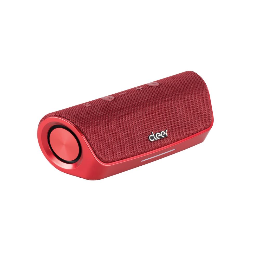 Cleer STAGE1BTREDUS Portable-Speakers - View #3