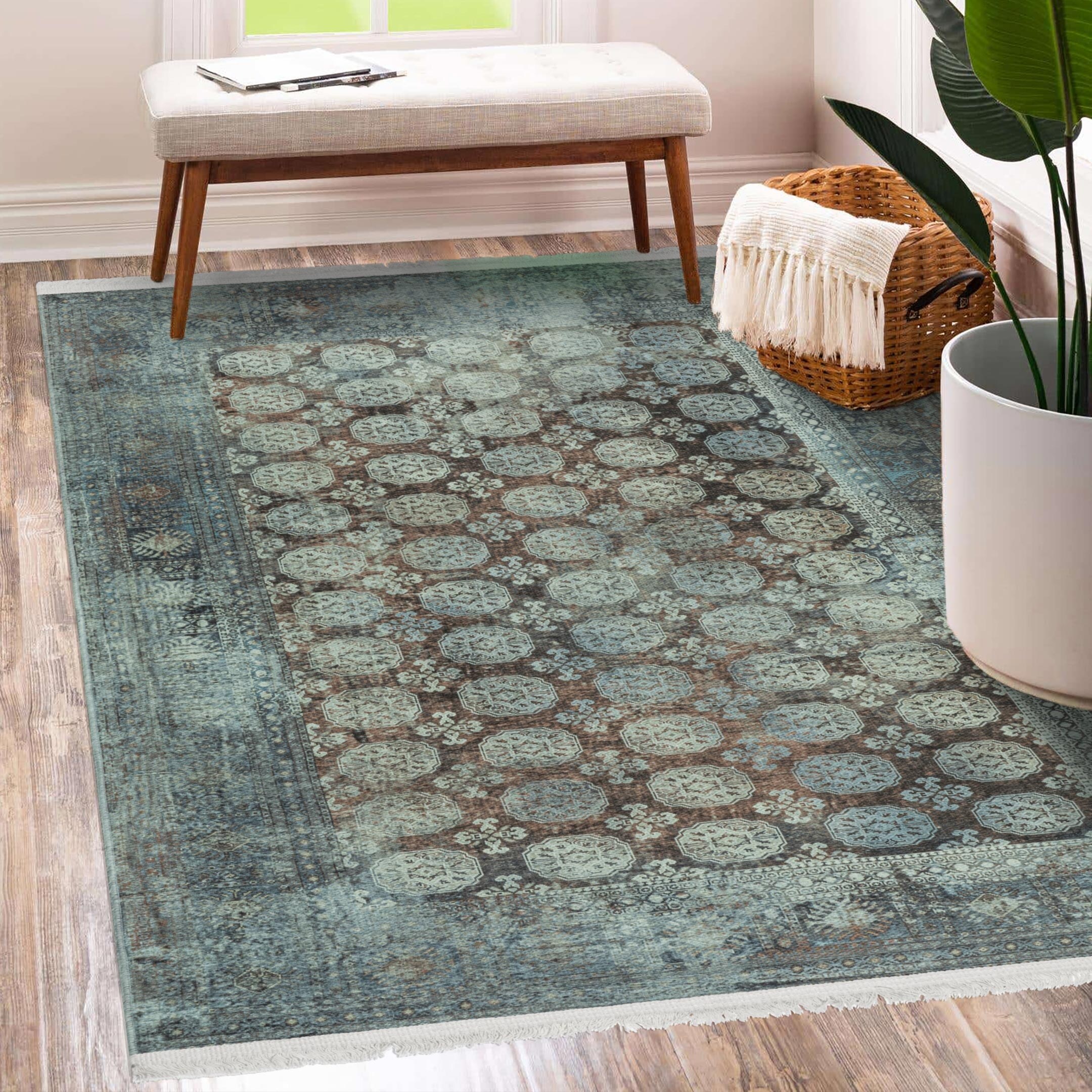 Ottomanson EFF3708-5X7 rugs - View #7