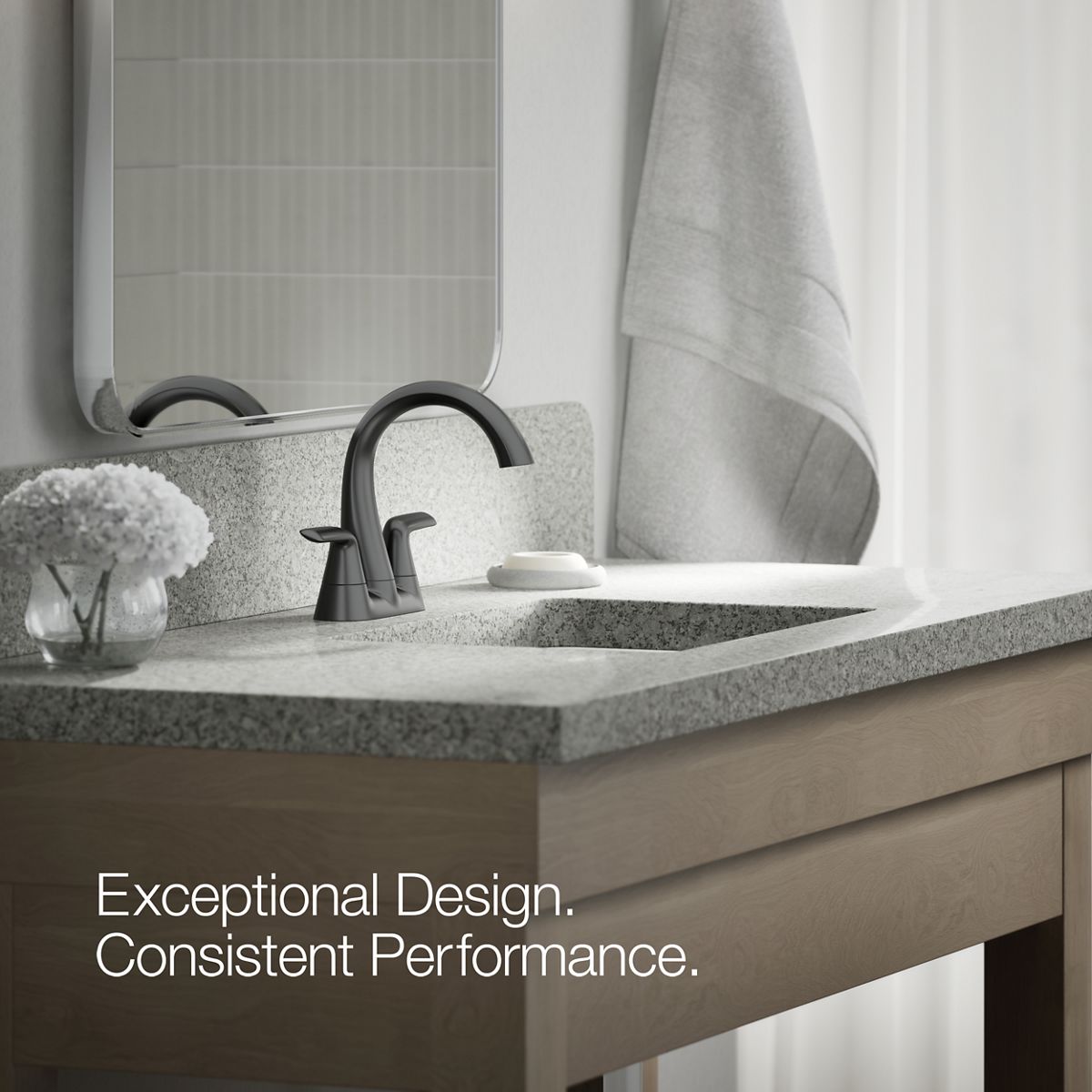 KOHLER R33047-4D-BL Lavatory-Faucets - View #3
